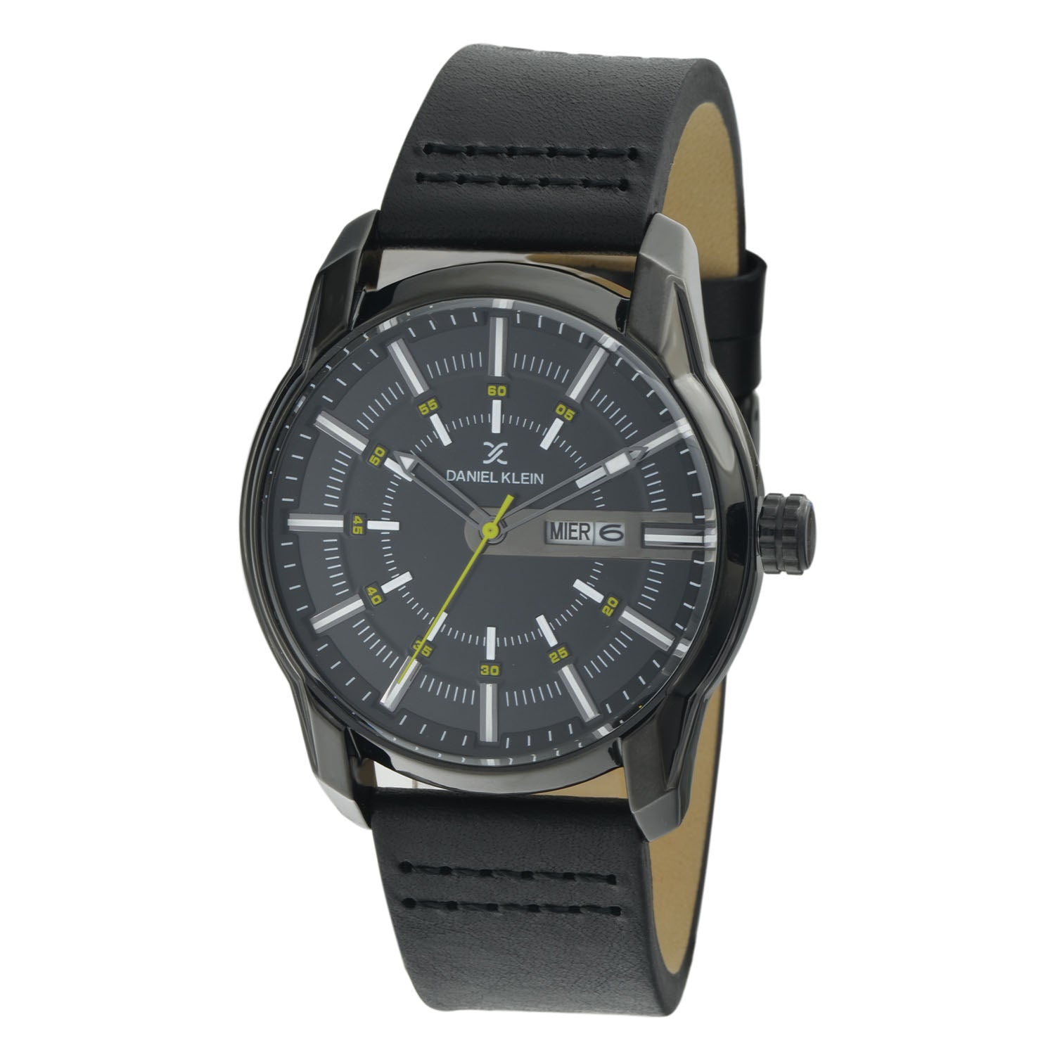 Daniel Klein Premium Men Black Dial Watch