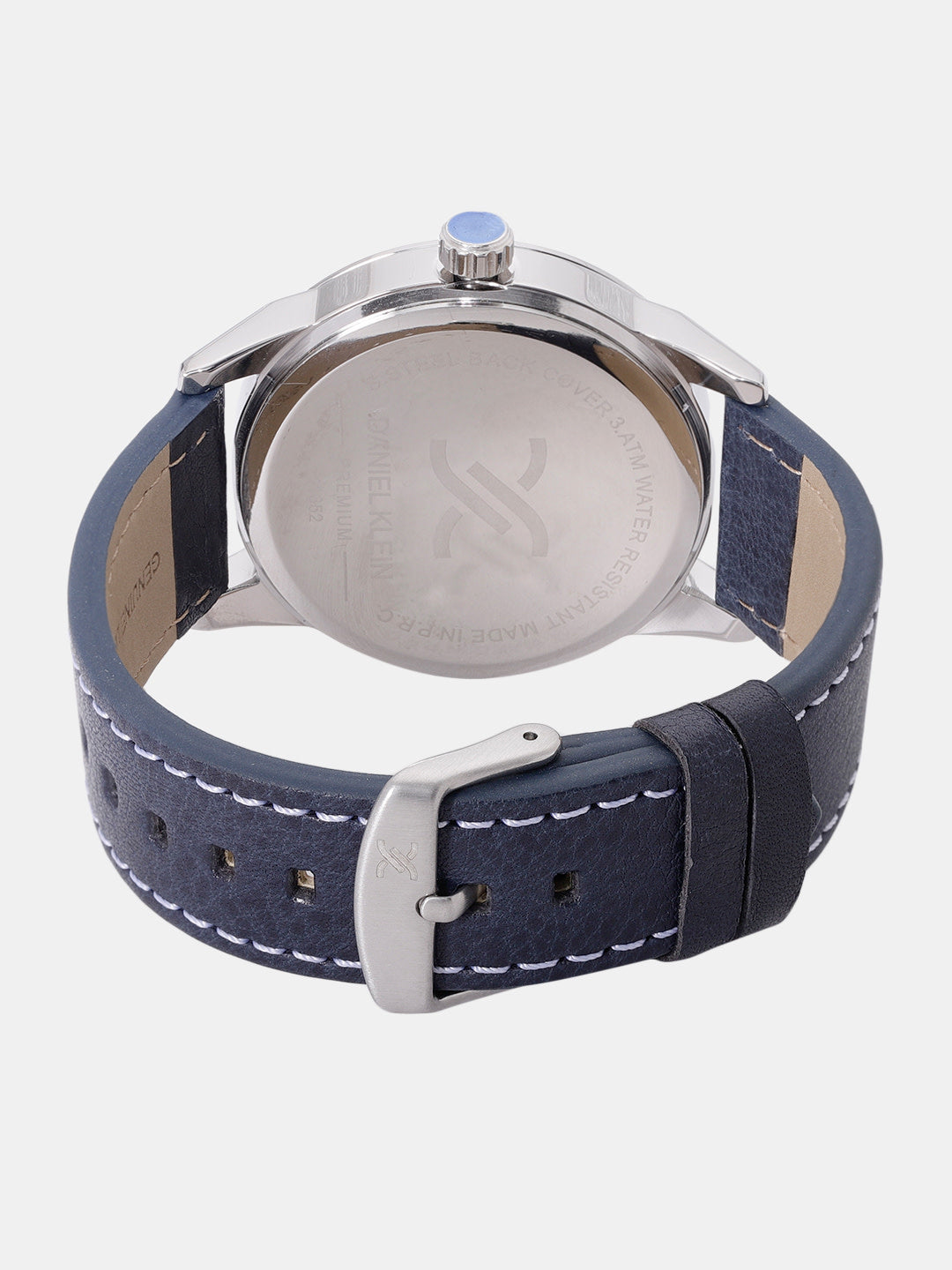 Daniel Klein Premium Men Dark Blue Dial Watch