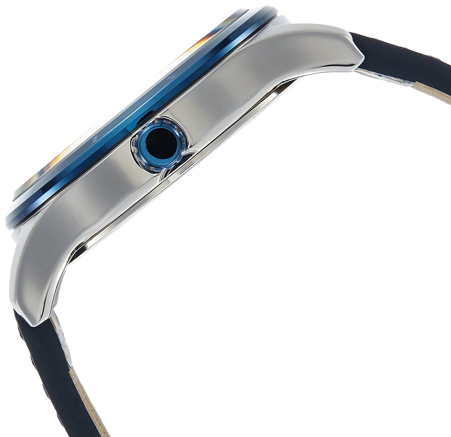 Daniel Klein Men Silver-Toned Analogue Watch DK11660-5