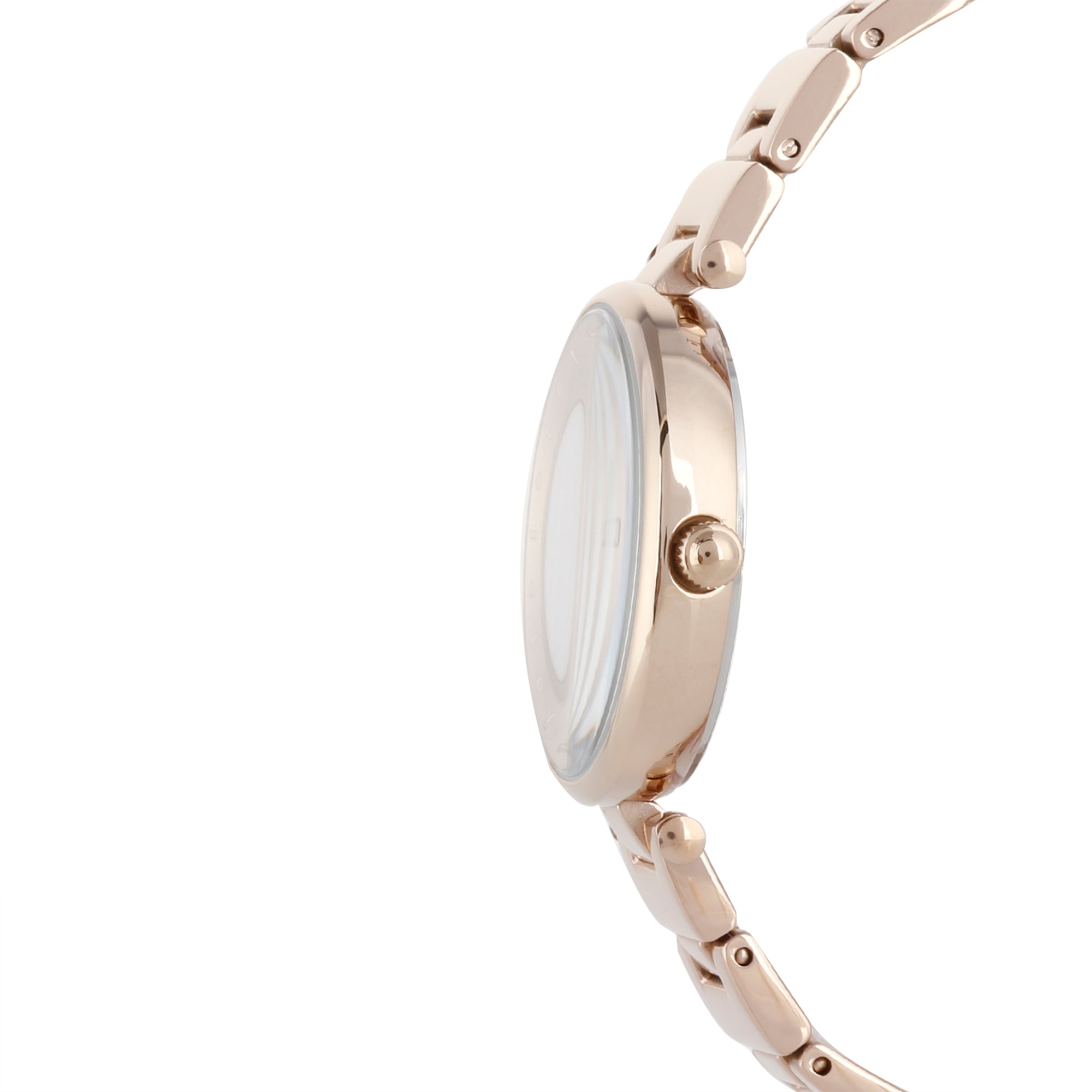 Daniel Klein Gift Set Silver Dial Watch