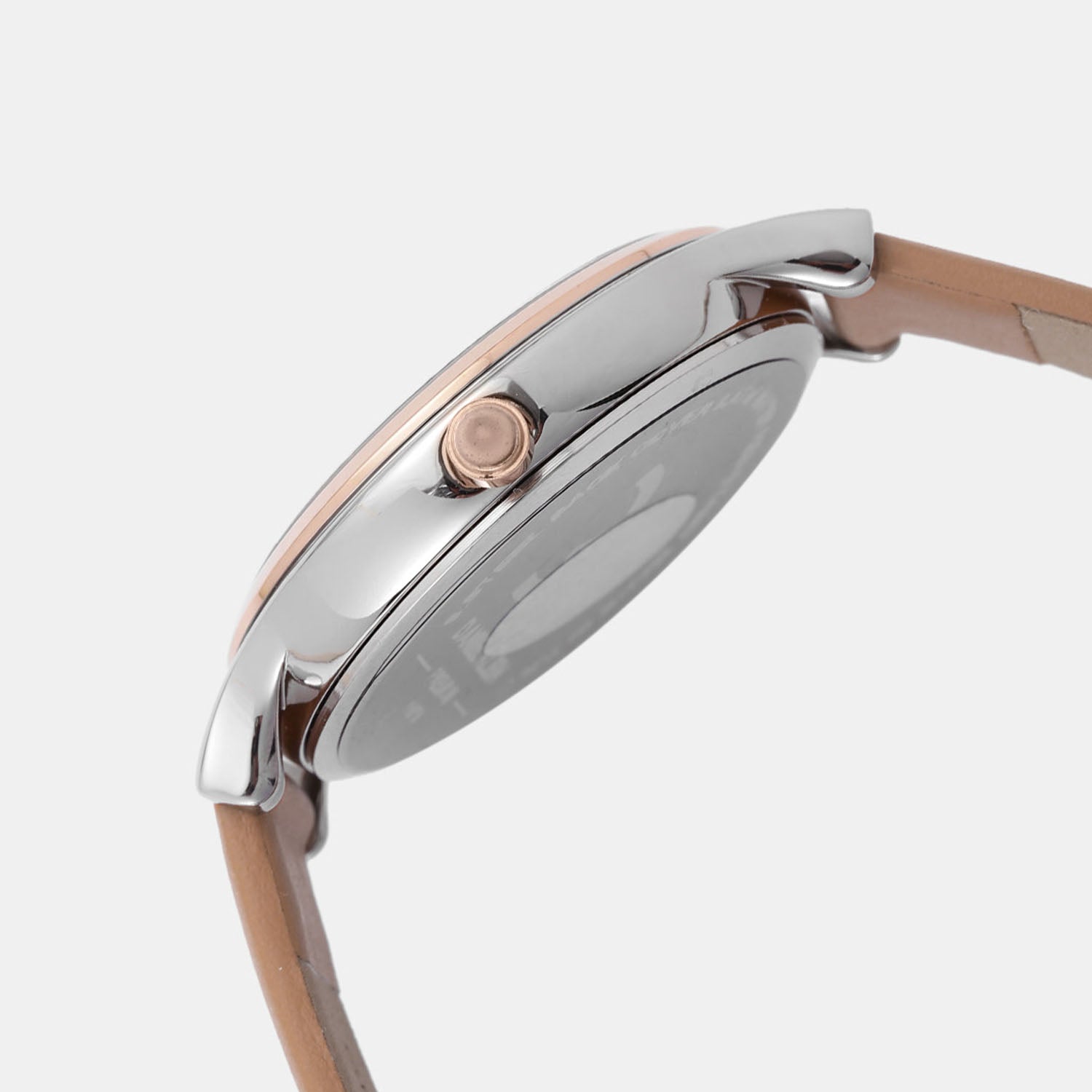 Daniel Klein Premium Women Silver Dial Watch