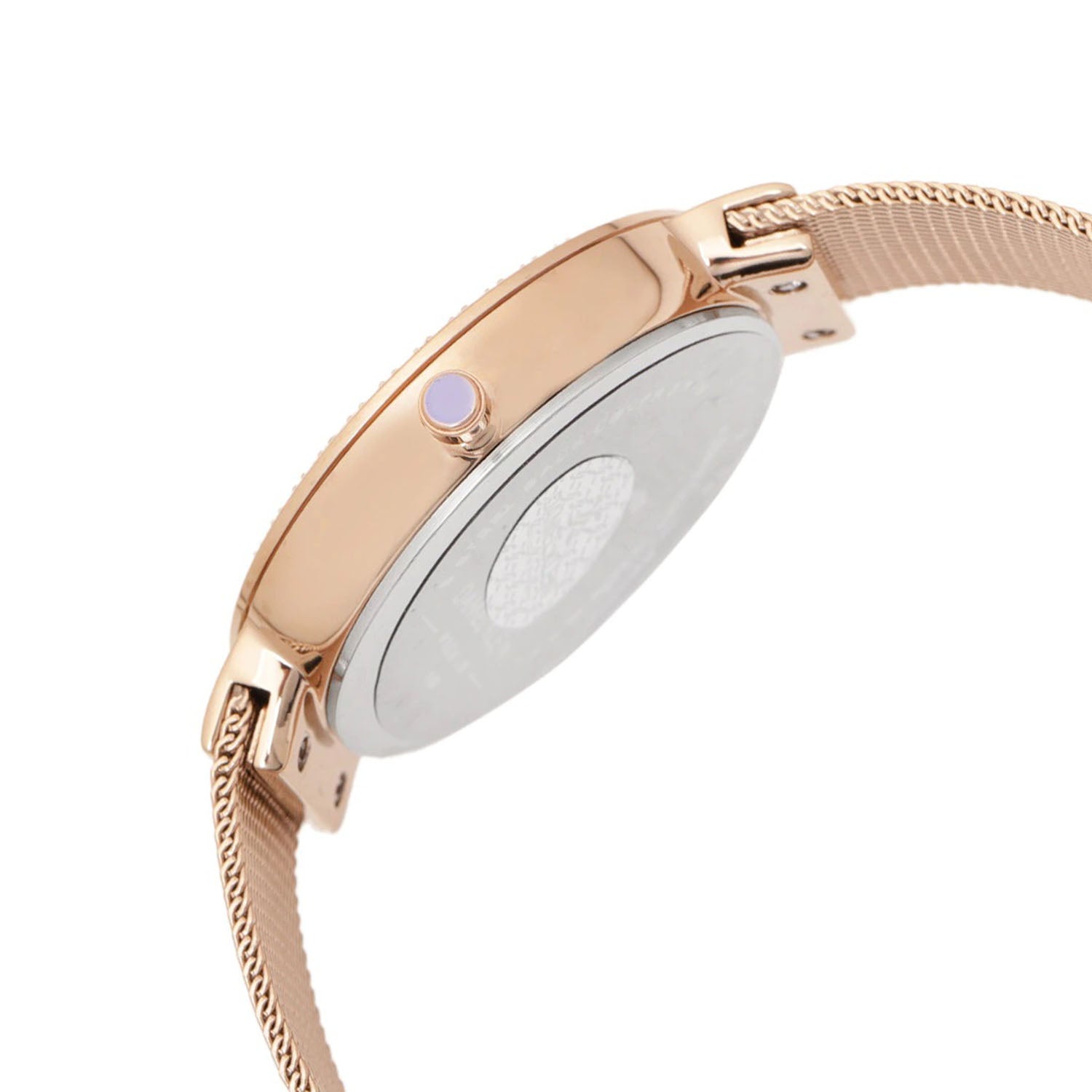 Daniel Klein Premium Women Silver Dial Watch