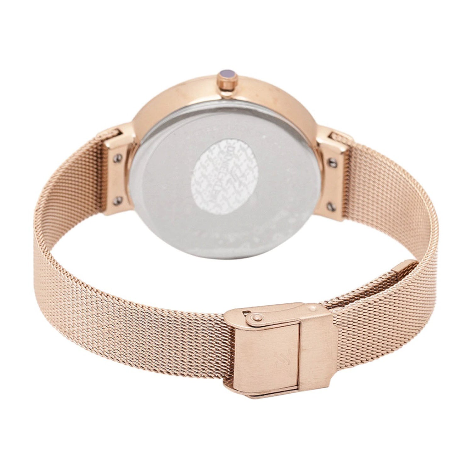 Daniel Klein Premium Women Silver Dial Watch