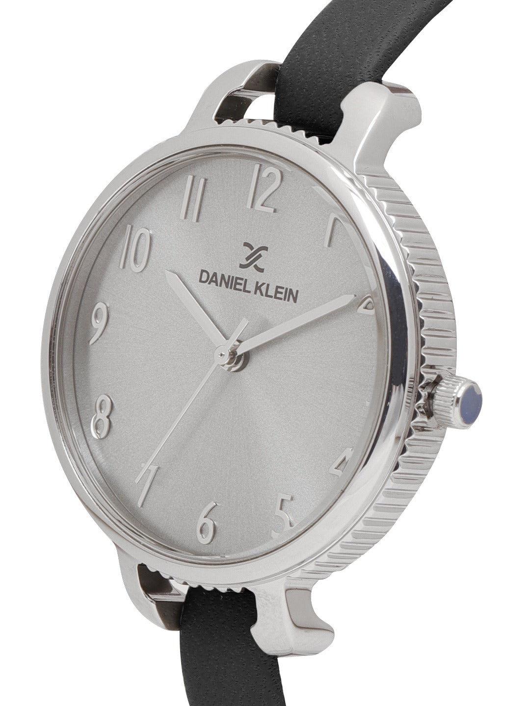Daniel Klein Gift Set Silver Dial Watch