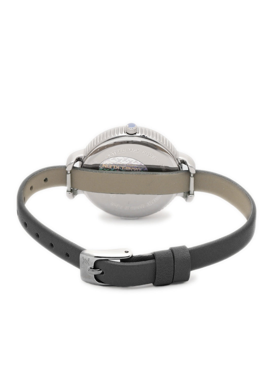 Daniel Klein Gift Set Silver Dial Watch