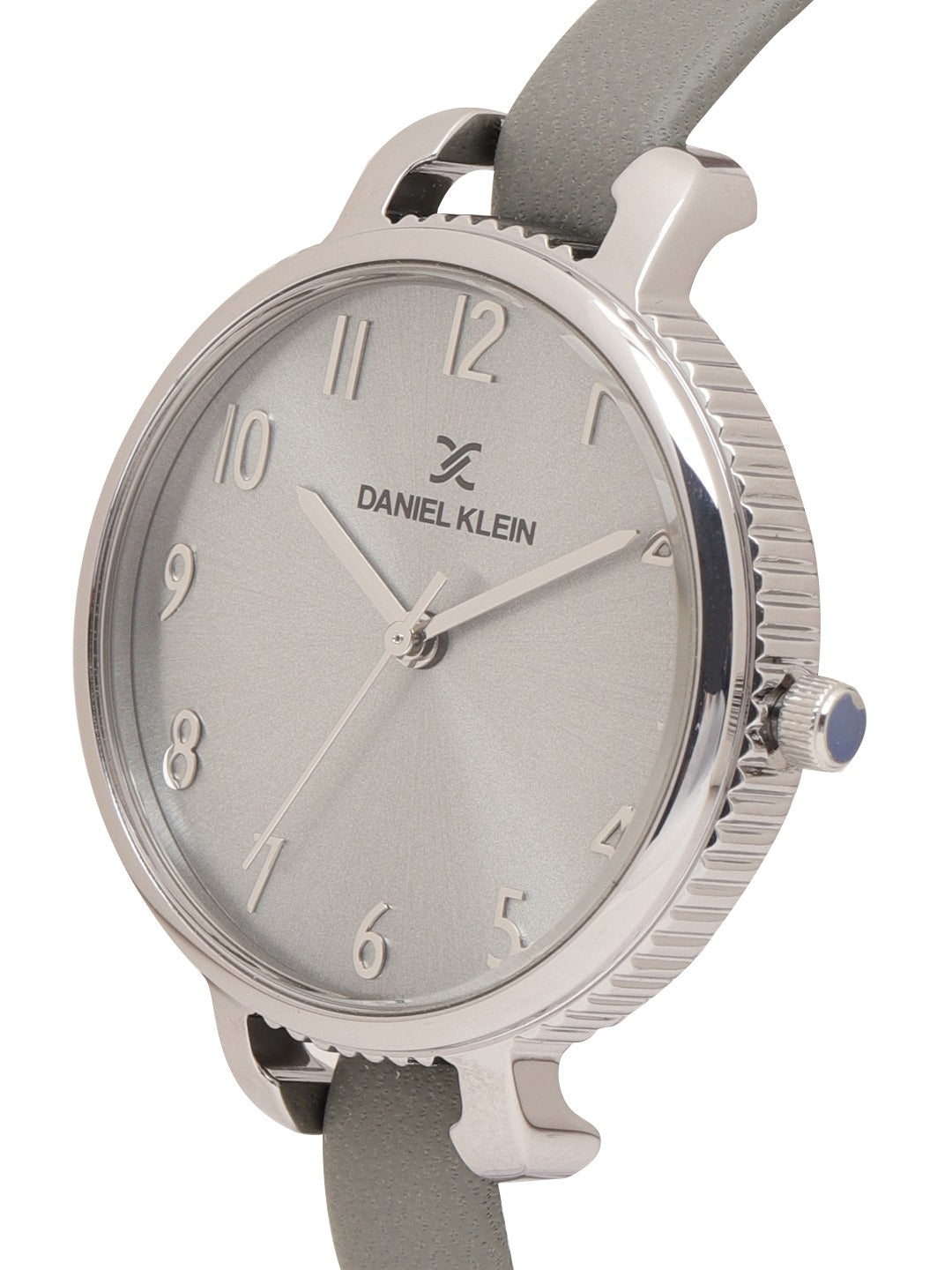 Daniel Klein Gift Set Grey Dial Watch