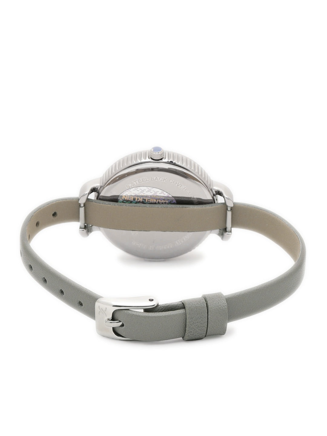 Daniel Klein Gift Set Grey Dial Watch