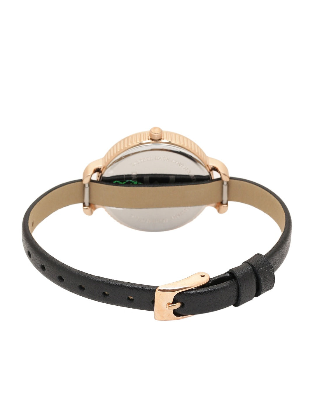 Daniel Klein Gift Set Gun Black Dial Watch