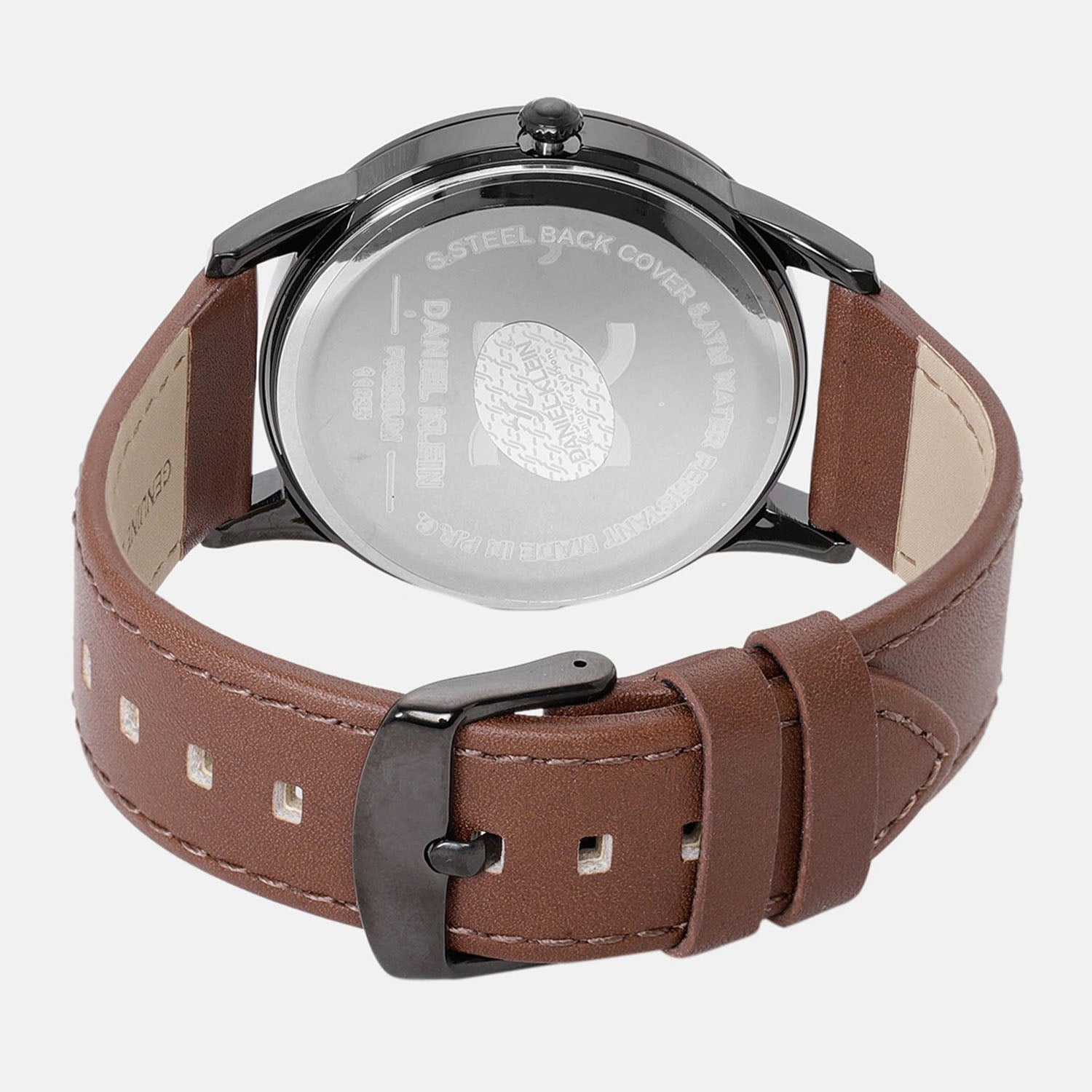 Daniel Klein Premium Men Silver Dial Watch