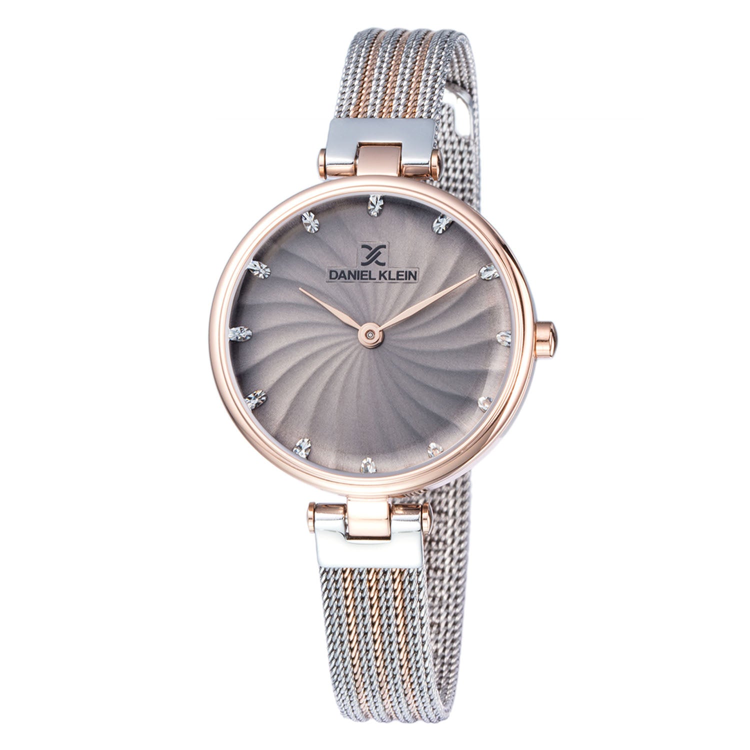 Daniel Klein Premium Women Grey Dial Watch