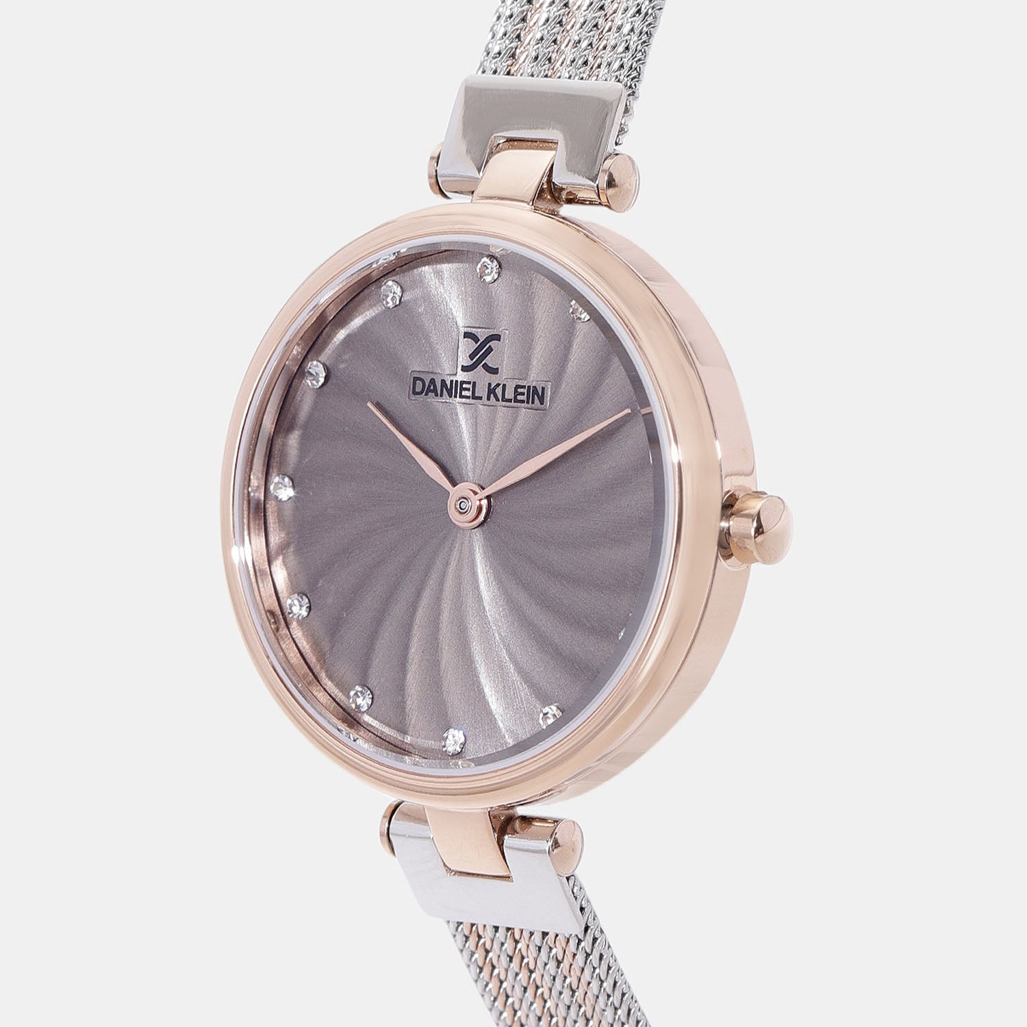 Daniel Klein Premium Women Grey Dial Watch
