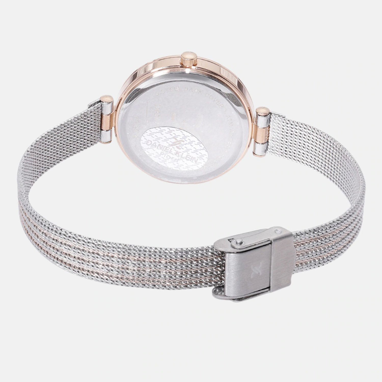 Daniel Klein Premium Women Grey Dial Watch