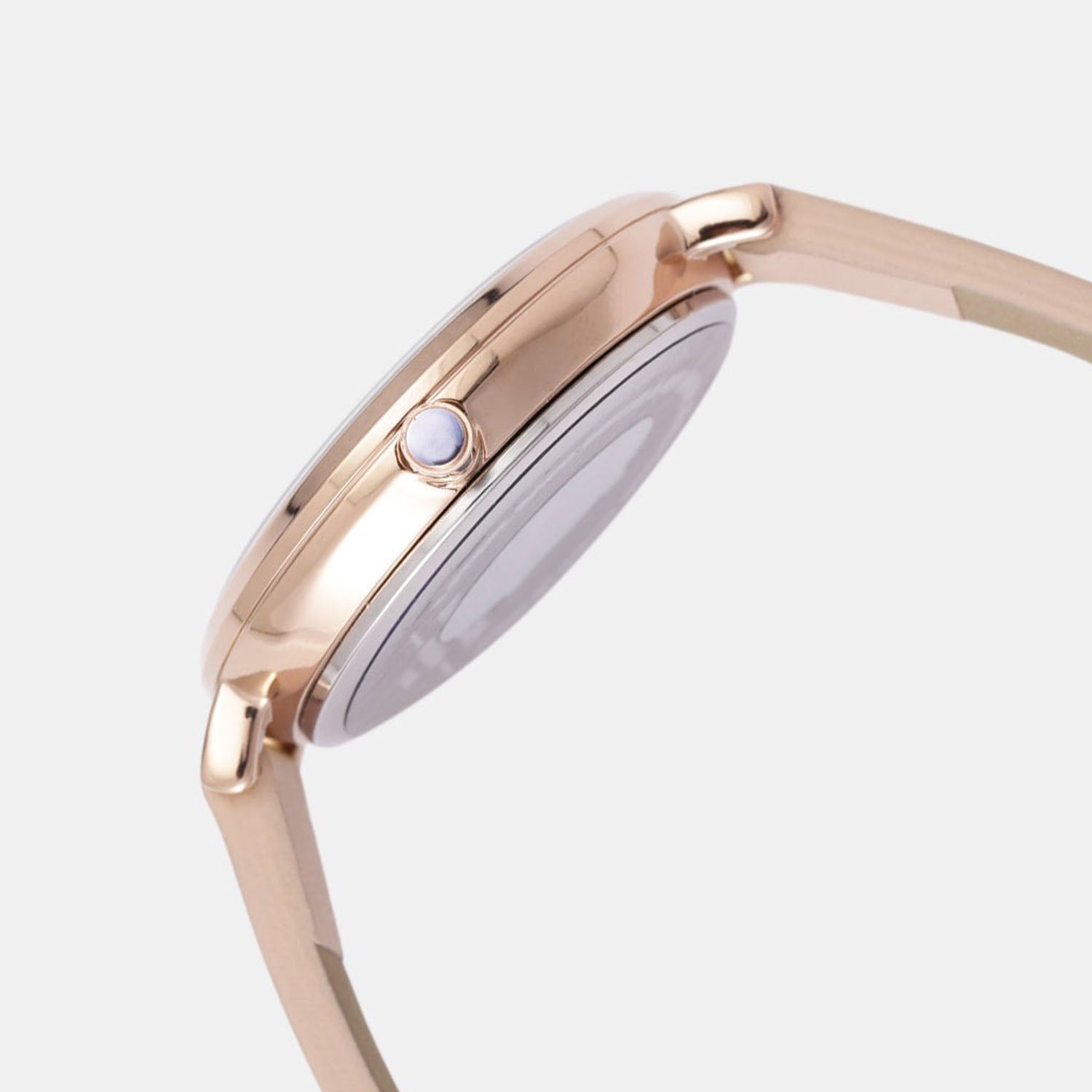 Daniel Klein Premium Women Silver Dial Watch