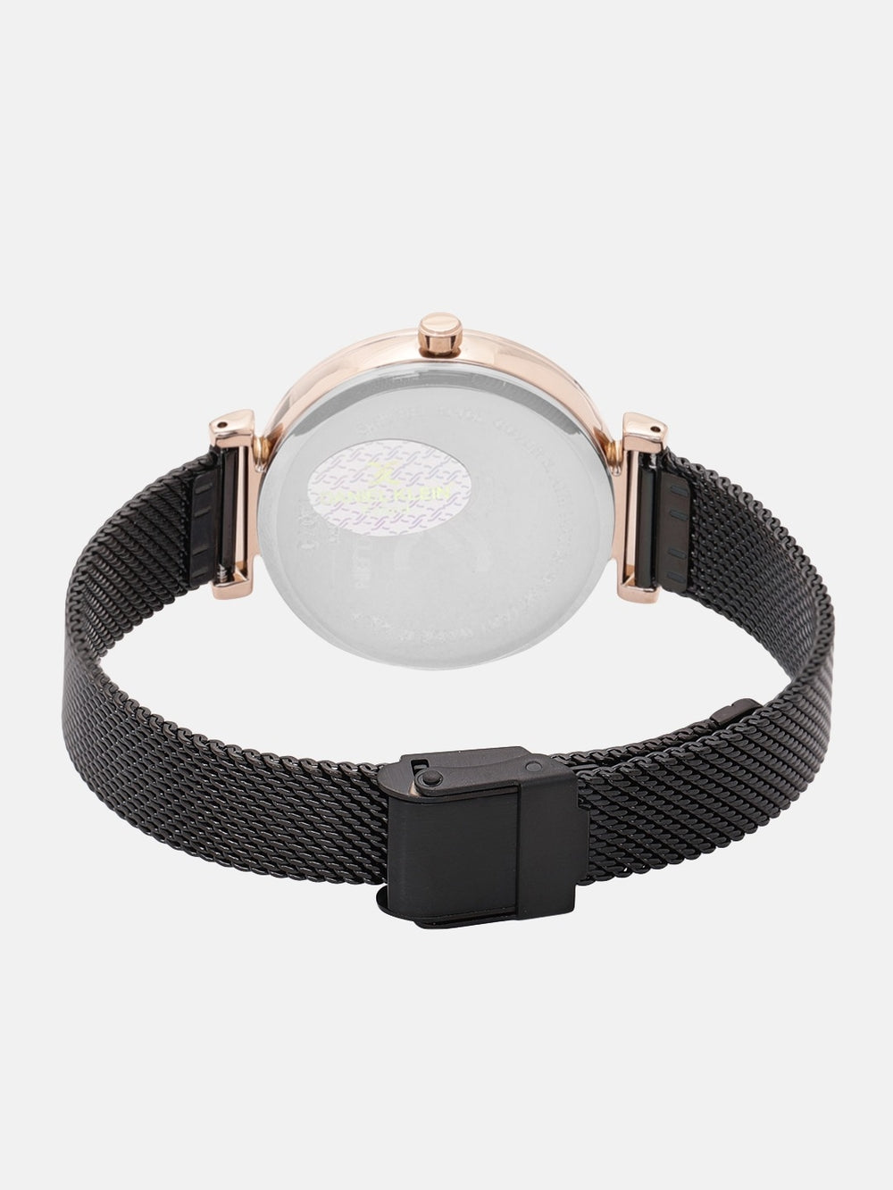 Daniel Klein Premium Women Magenta Dial Watch