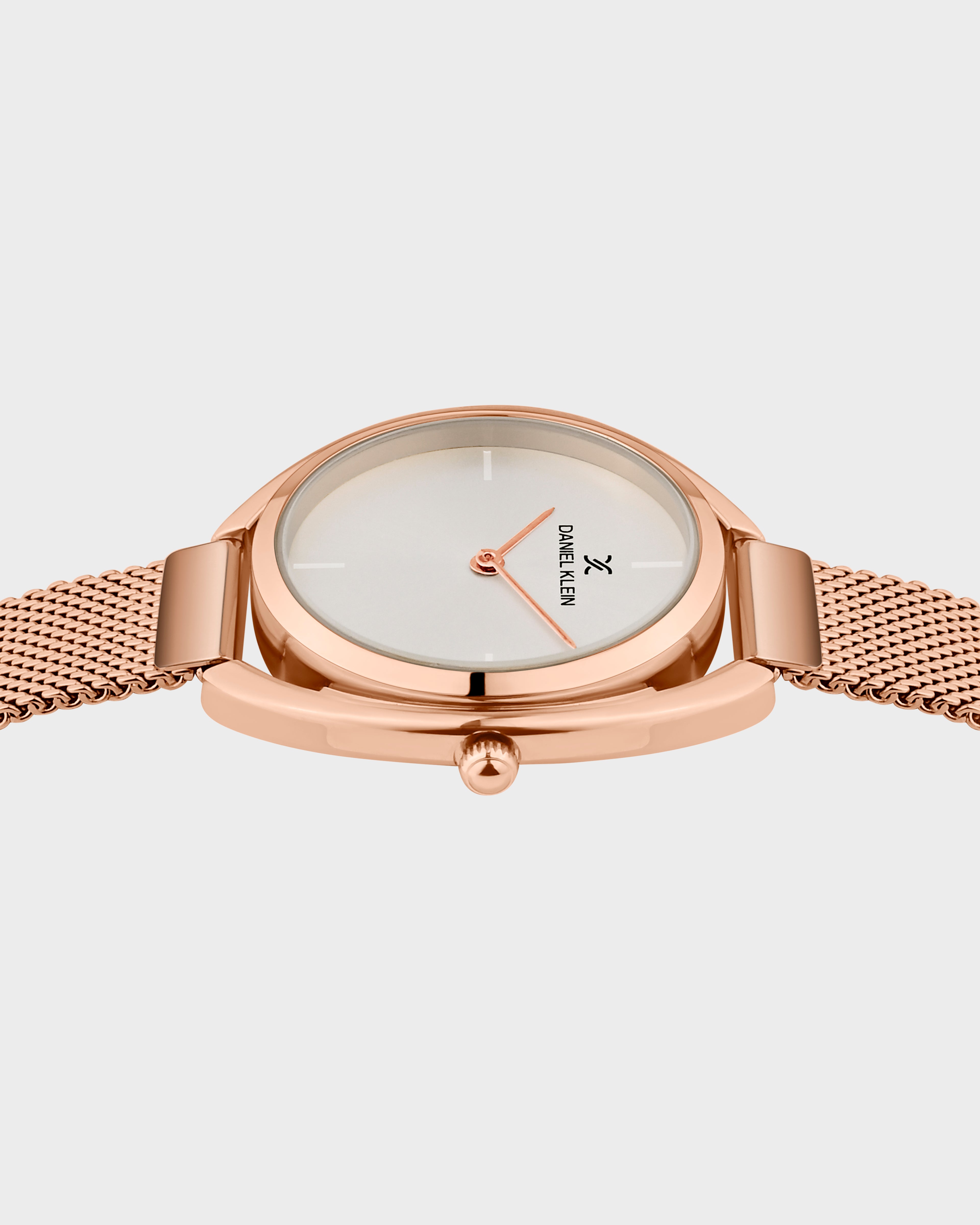 Silver Dial Premium Women Watch