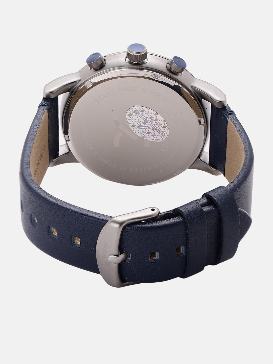 Daniel Klein Men Navy Chronograph Analogue Watch DK12162-6