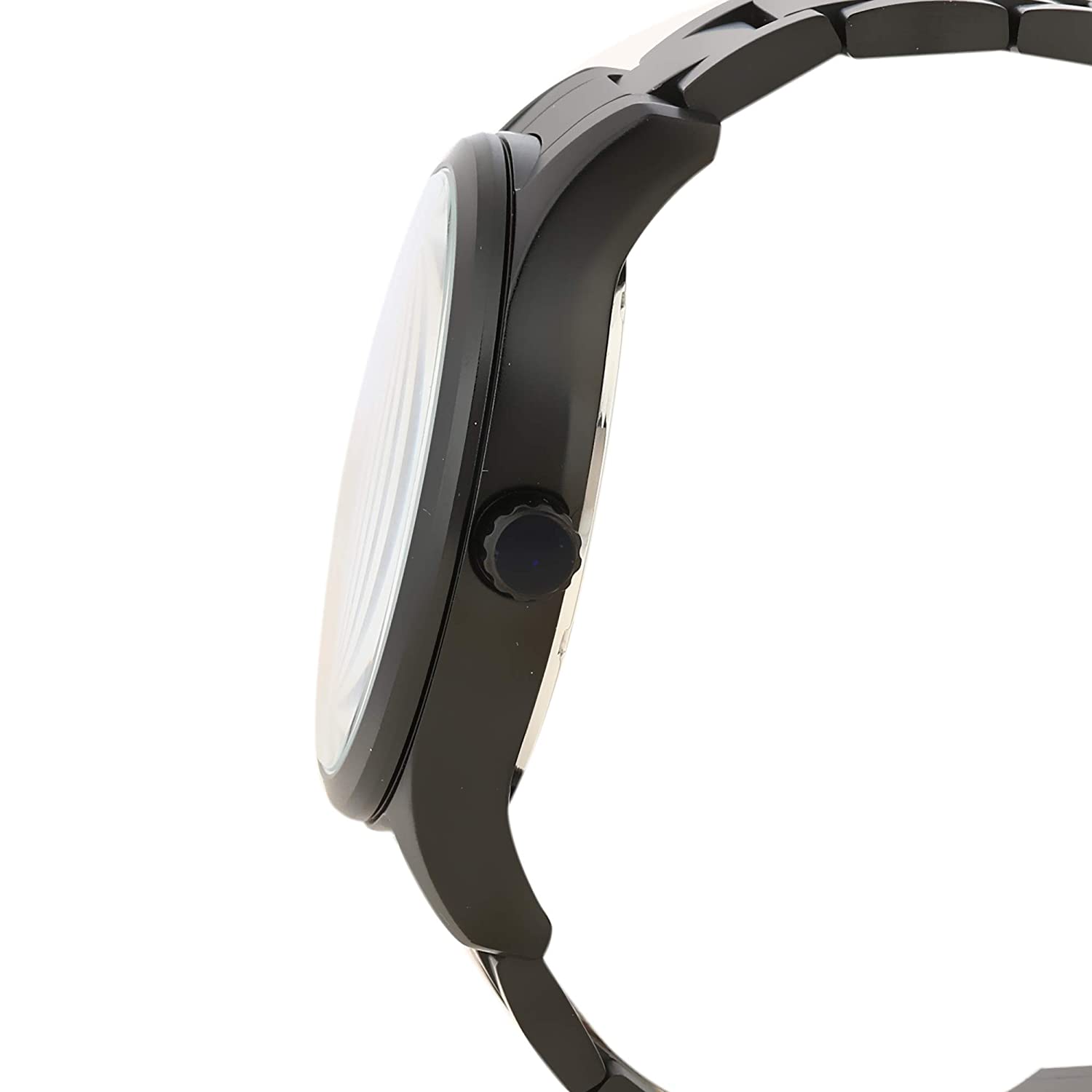 Daniel Klein Men Silver-Toned Analogue Watch DK12166-6