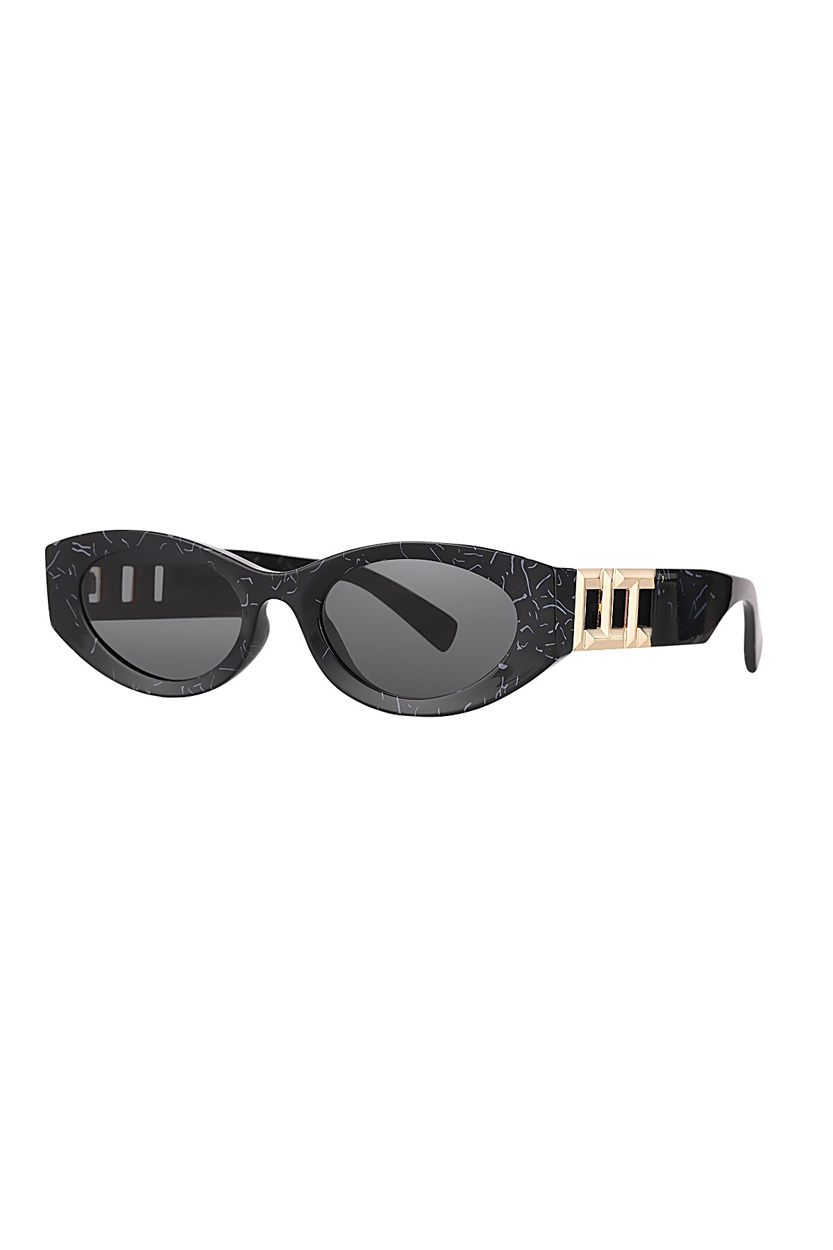 Denial Klein Oversized Sunglasses for Women | UV400 Protection