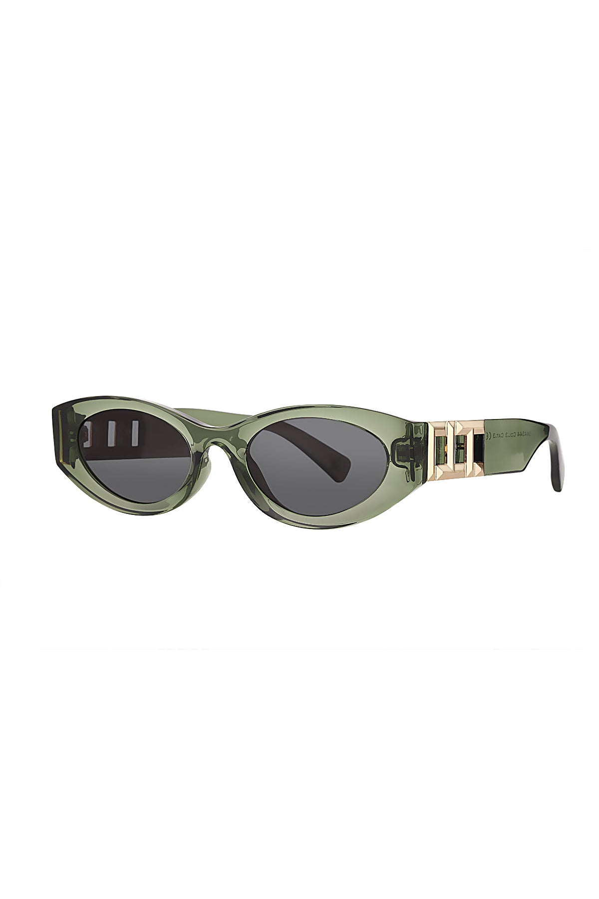 Denial Klein Oversized Sunglasses for Women | UV400 Protection
