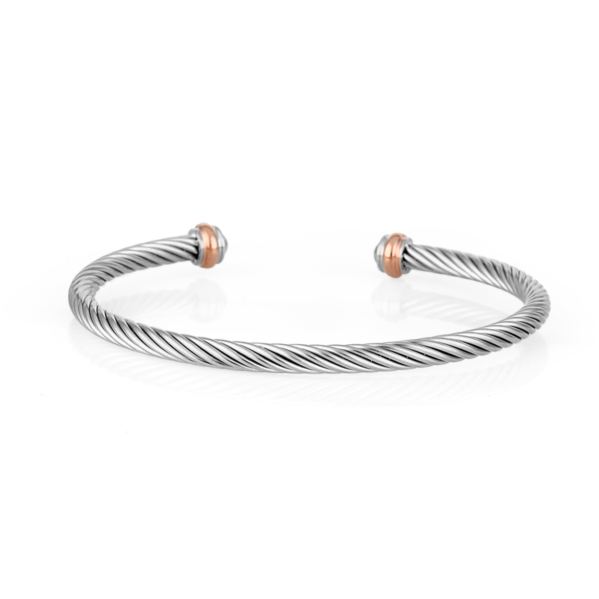 Daniel Klein Silver Color Bracelet For Women