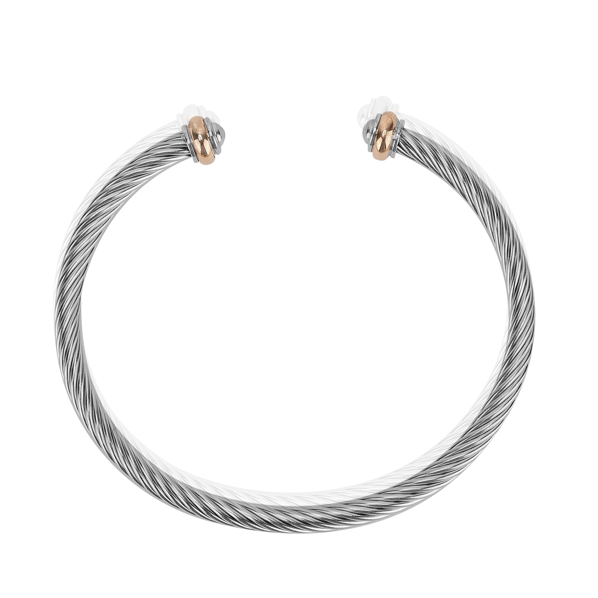 Daniel Klein Silver Color Bracelet For Women