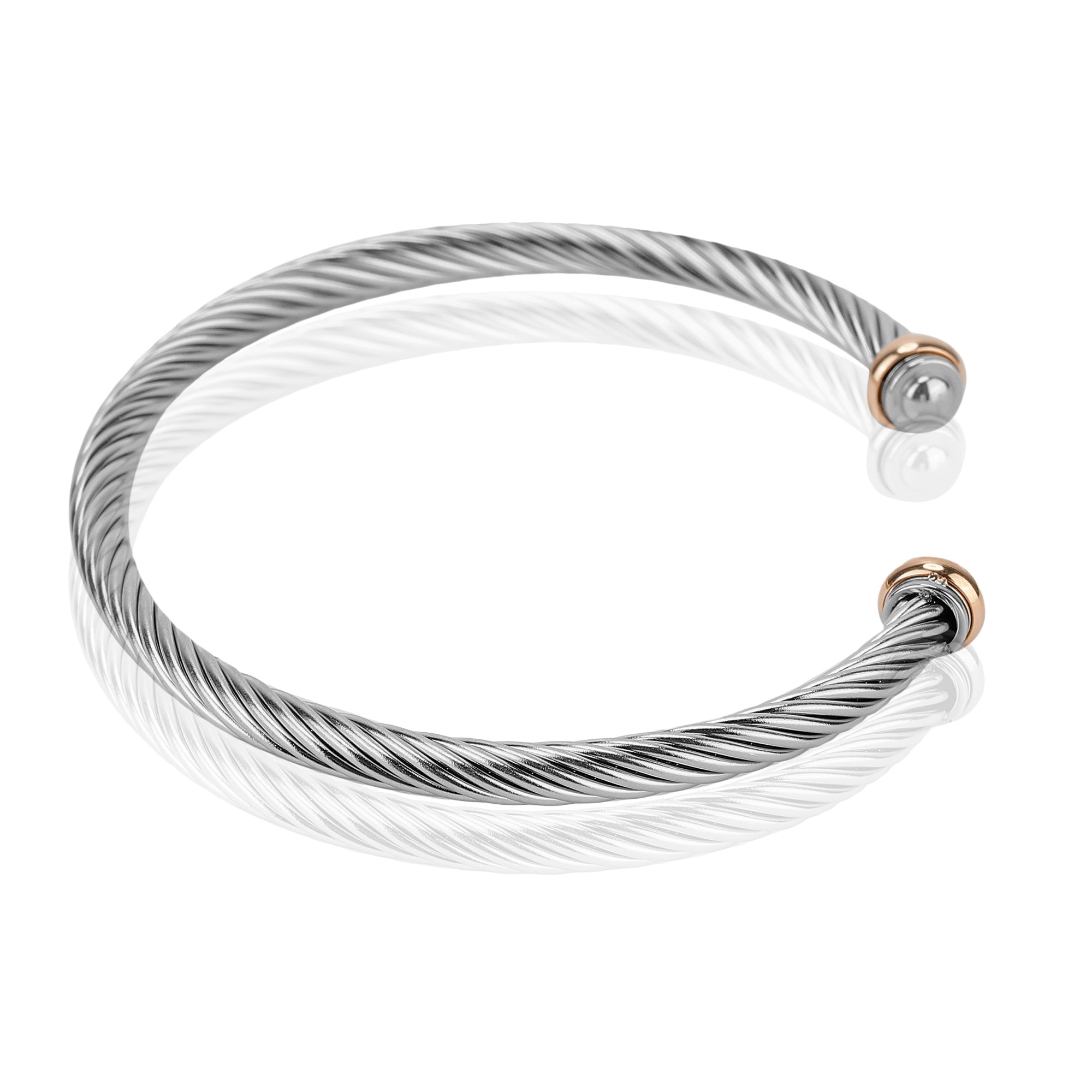 Daniel Klein Silver Color Bracelet For Women