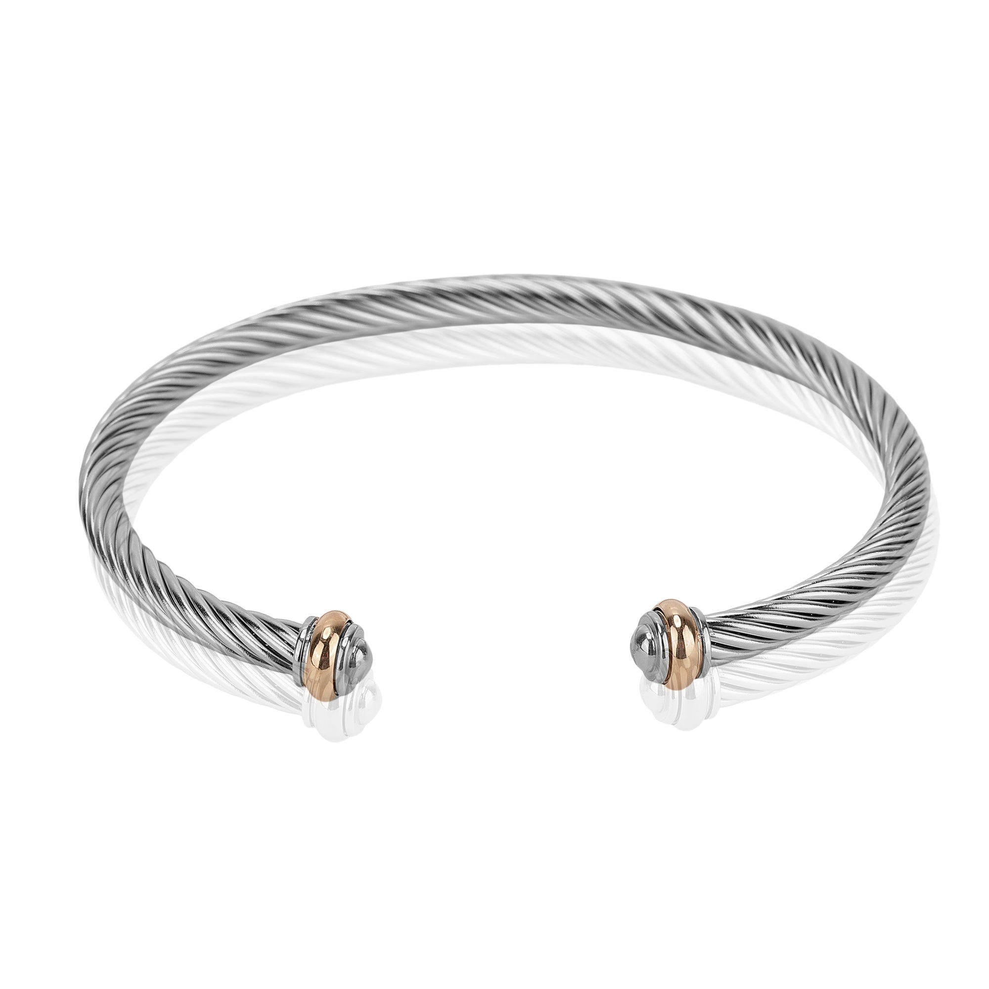 Daniel Klein Silver Color Bracelet For Women
