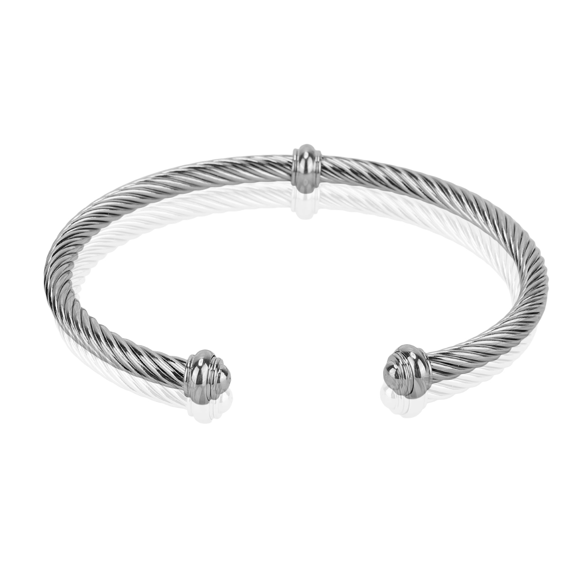 Daniel Klein Silver Color Bracelet For Women