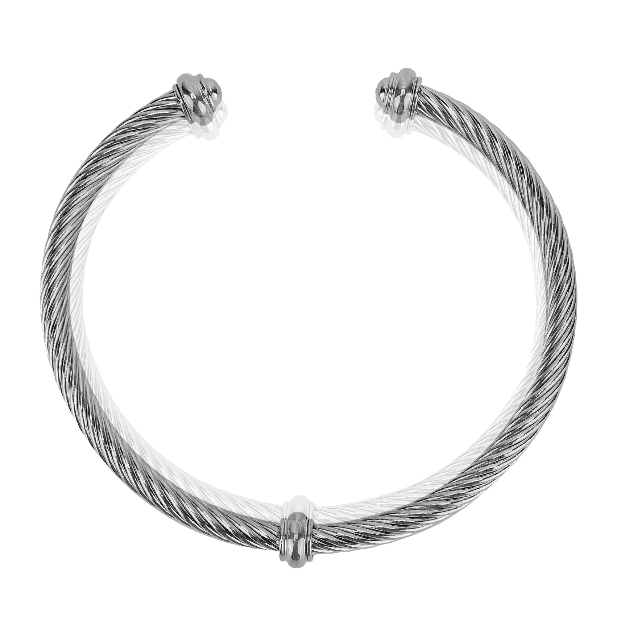 Daniel Klein Silver Color Bracelet For Women