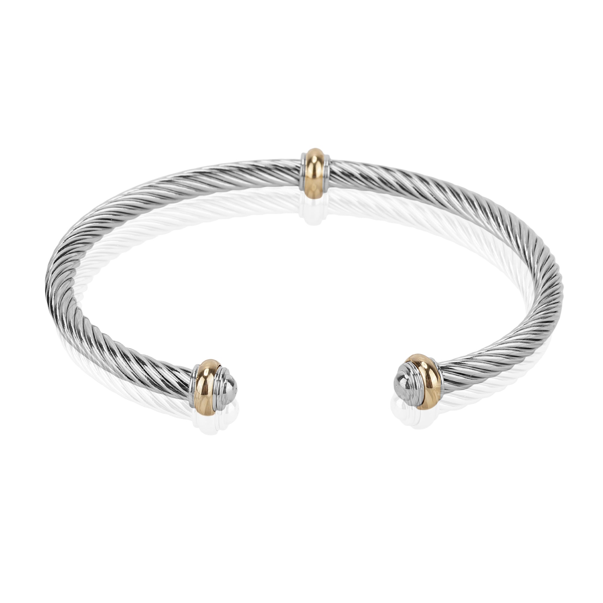 Daniel Klein Silver Color Bracelet For Women