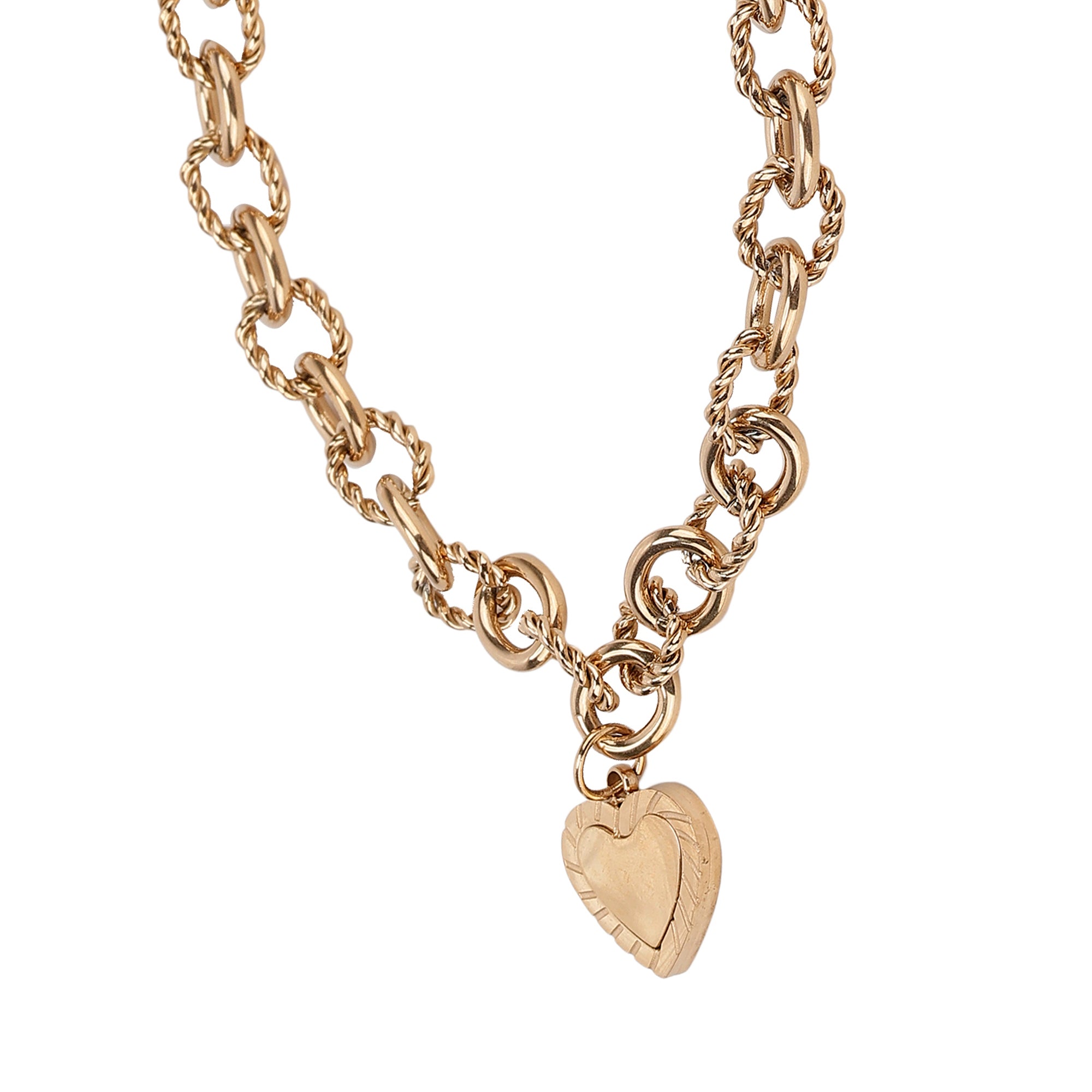 Daniel Klein Rose Gold Color Bracelet For Women