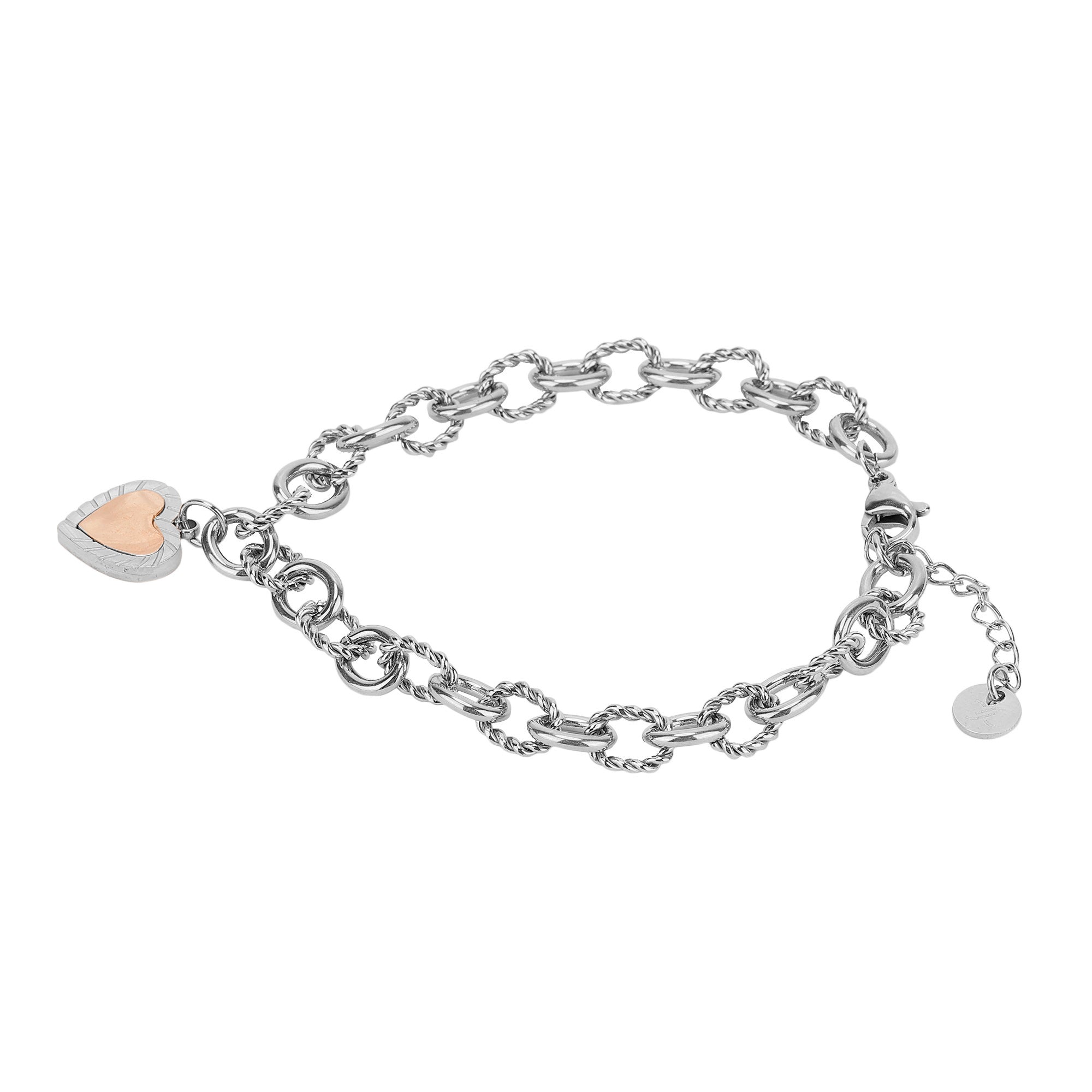 Daniel Klein Silver Color Bracelet For Women