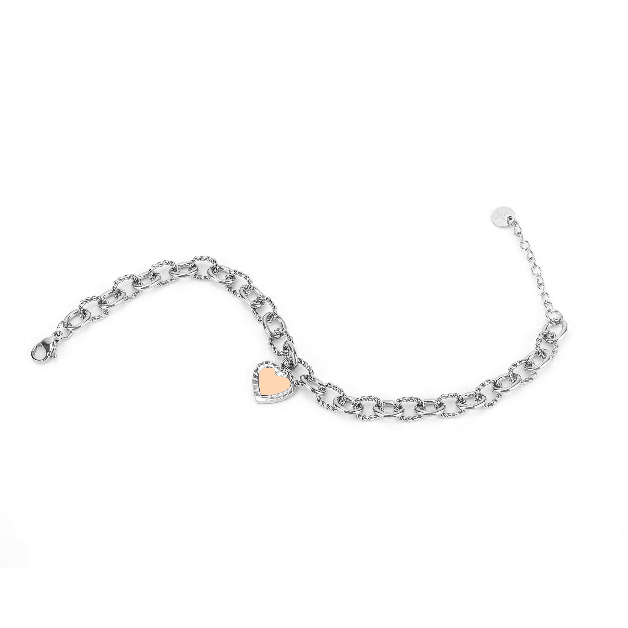 Daniel Klein Silver Color Bracelet For Women