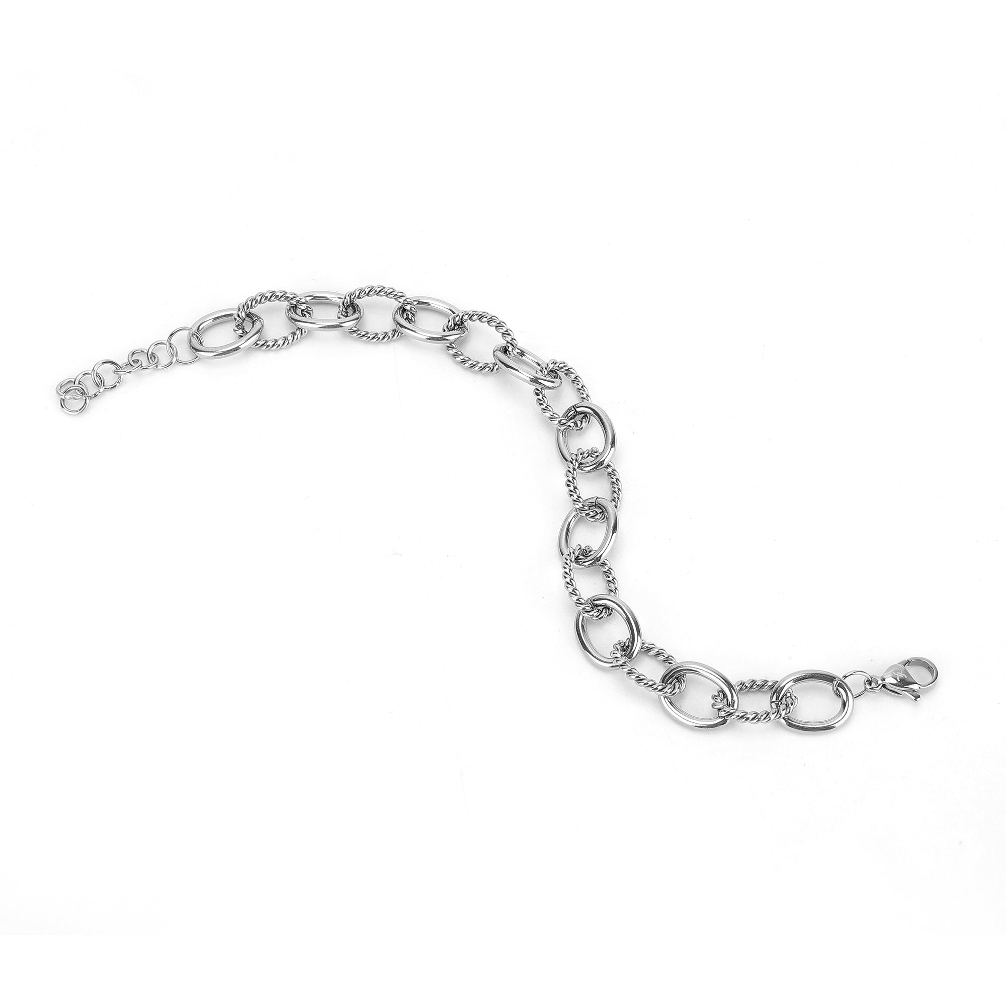 Daniel Klein Silver Color Bracelet For Women