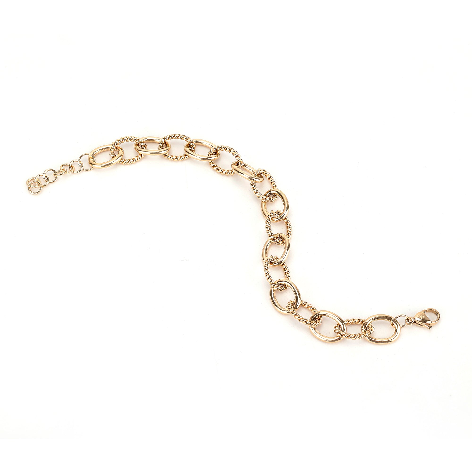 Daniel Klein Gold Color Bracelet For Women