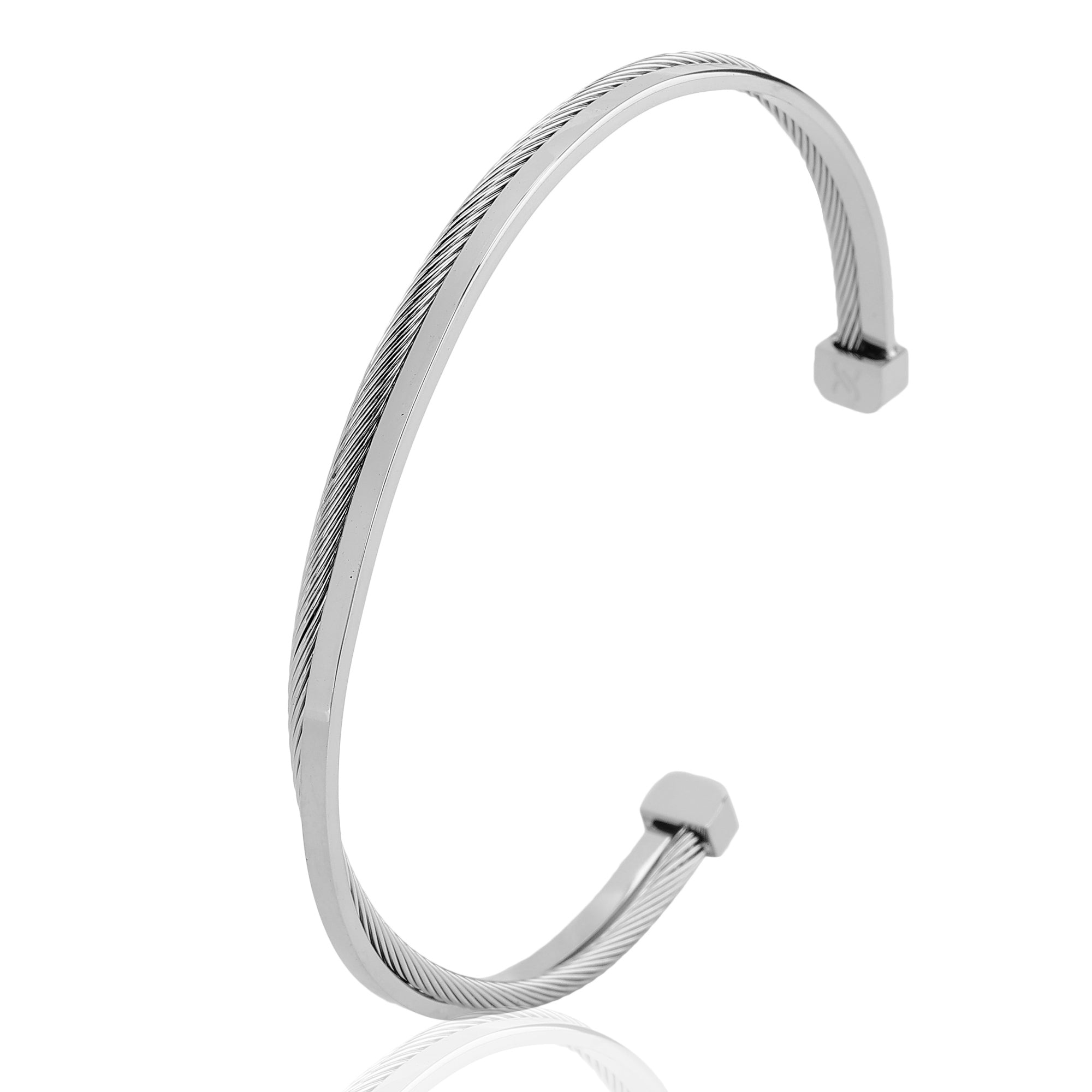 Daniel Klein Silver Color Bracelet For Women