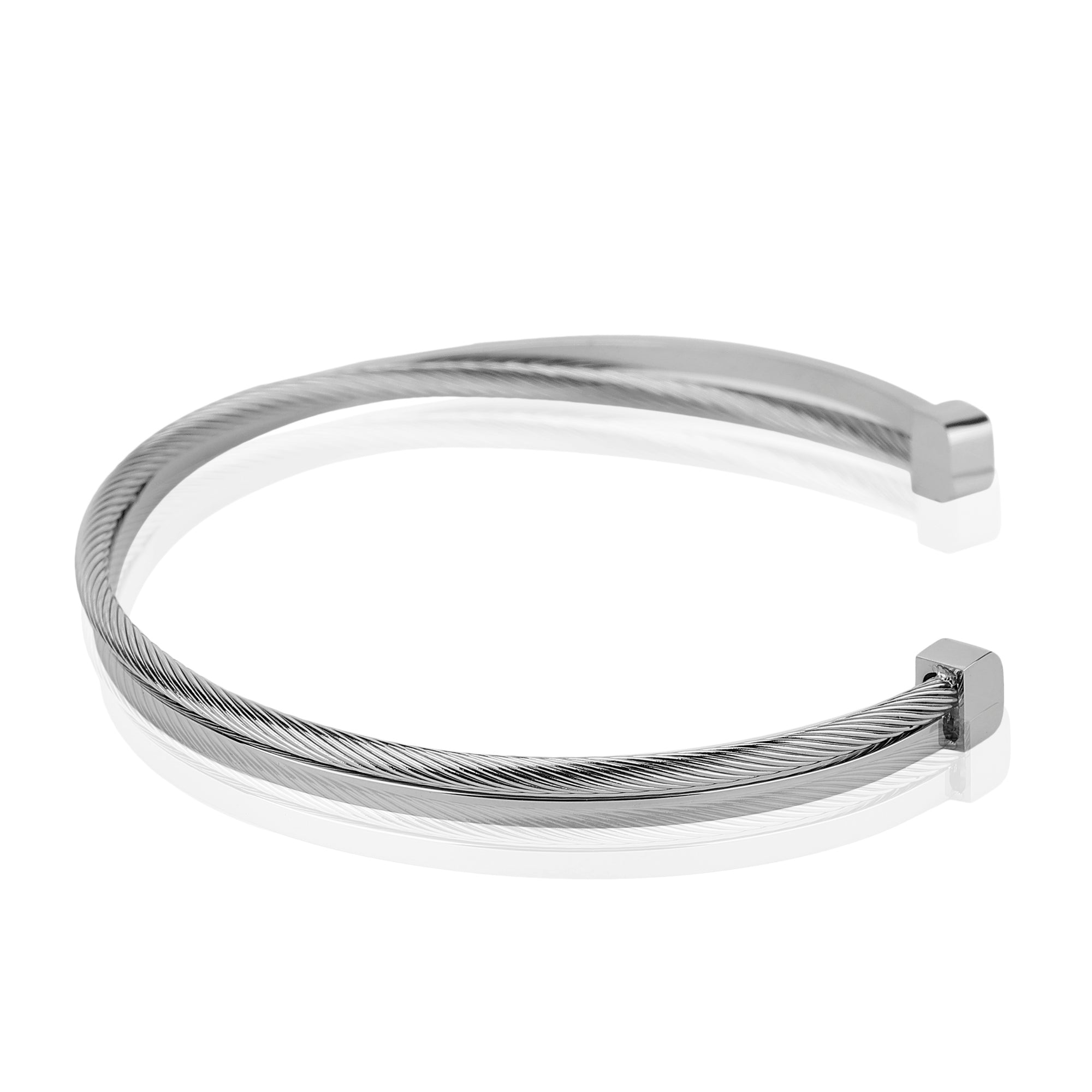 Daniel Klein Silver Color Bracelet For Women
