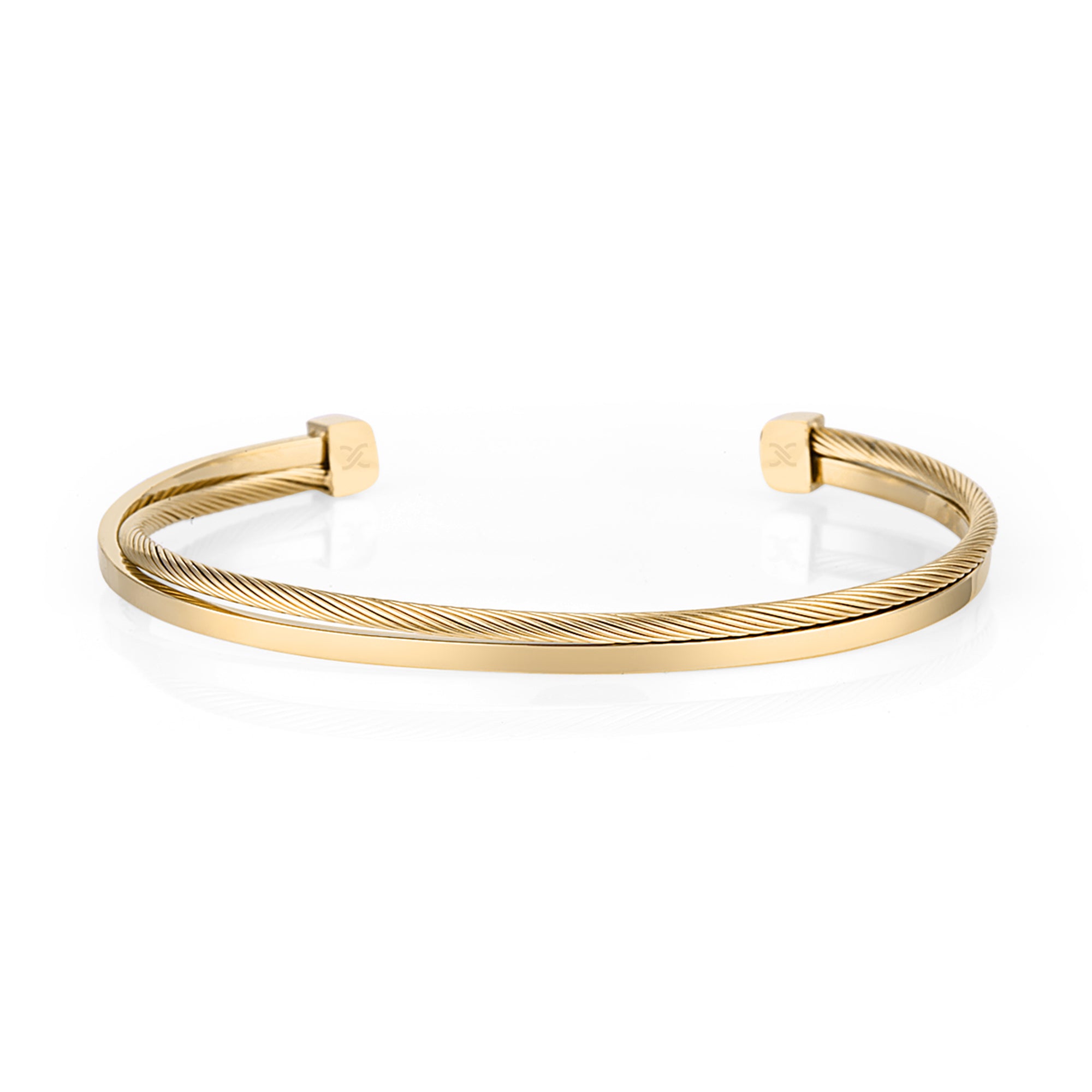 Daniel Klein Gold Color Bracelet For Women