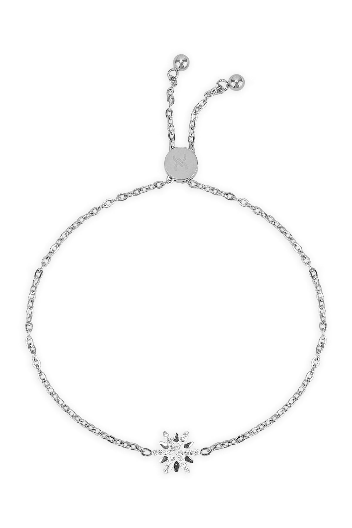 Daniel Klein Silver Color Bracelet For Women