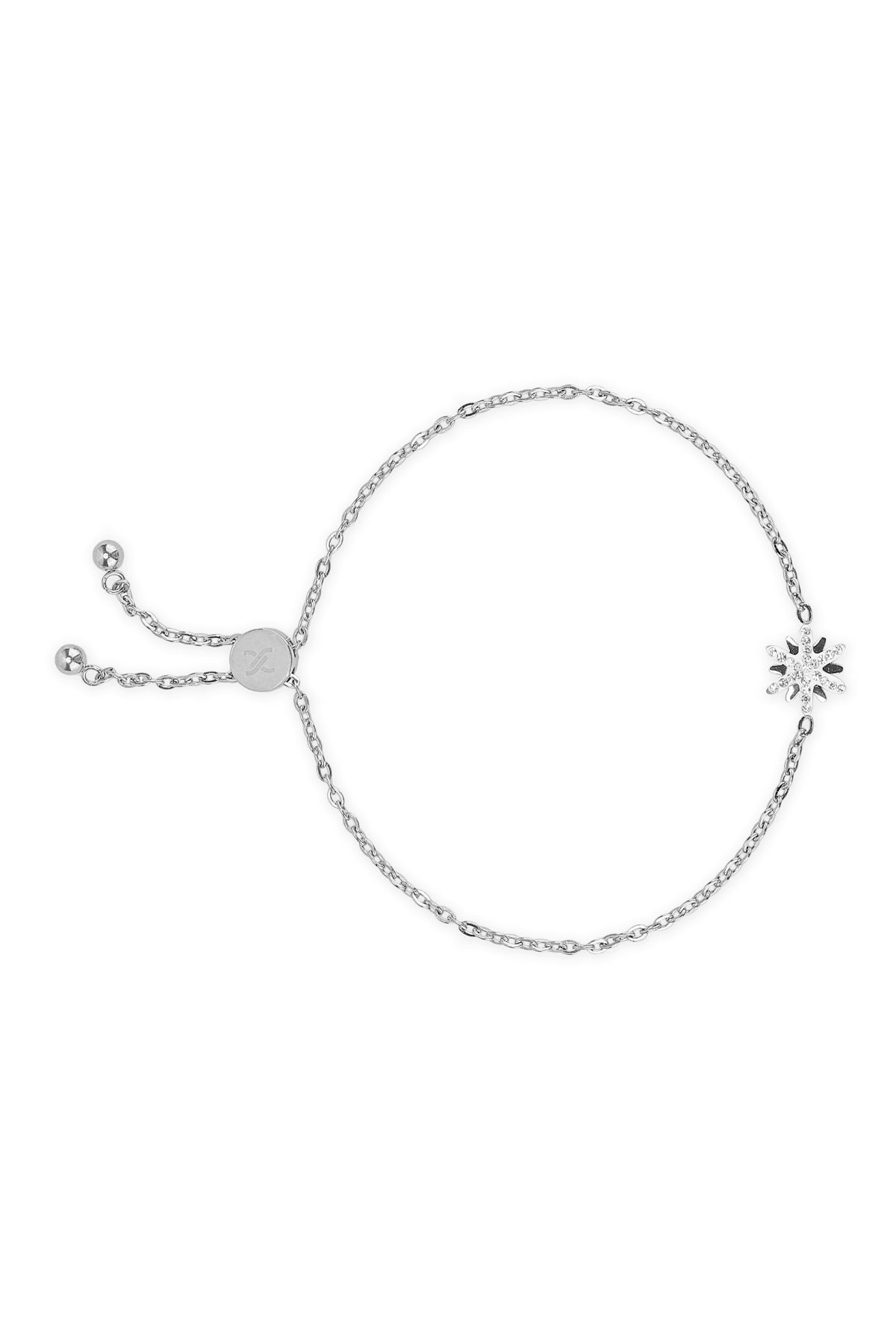 Daniel Klein Silver Color Bracelet For Women
