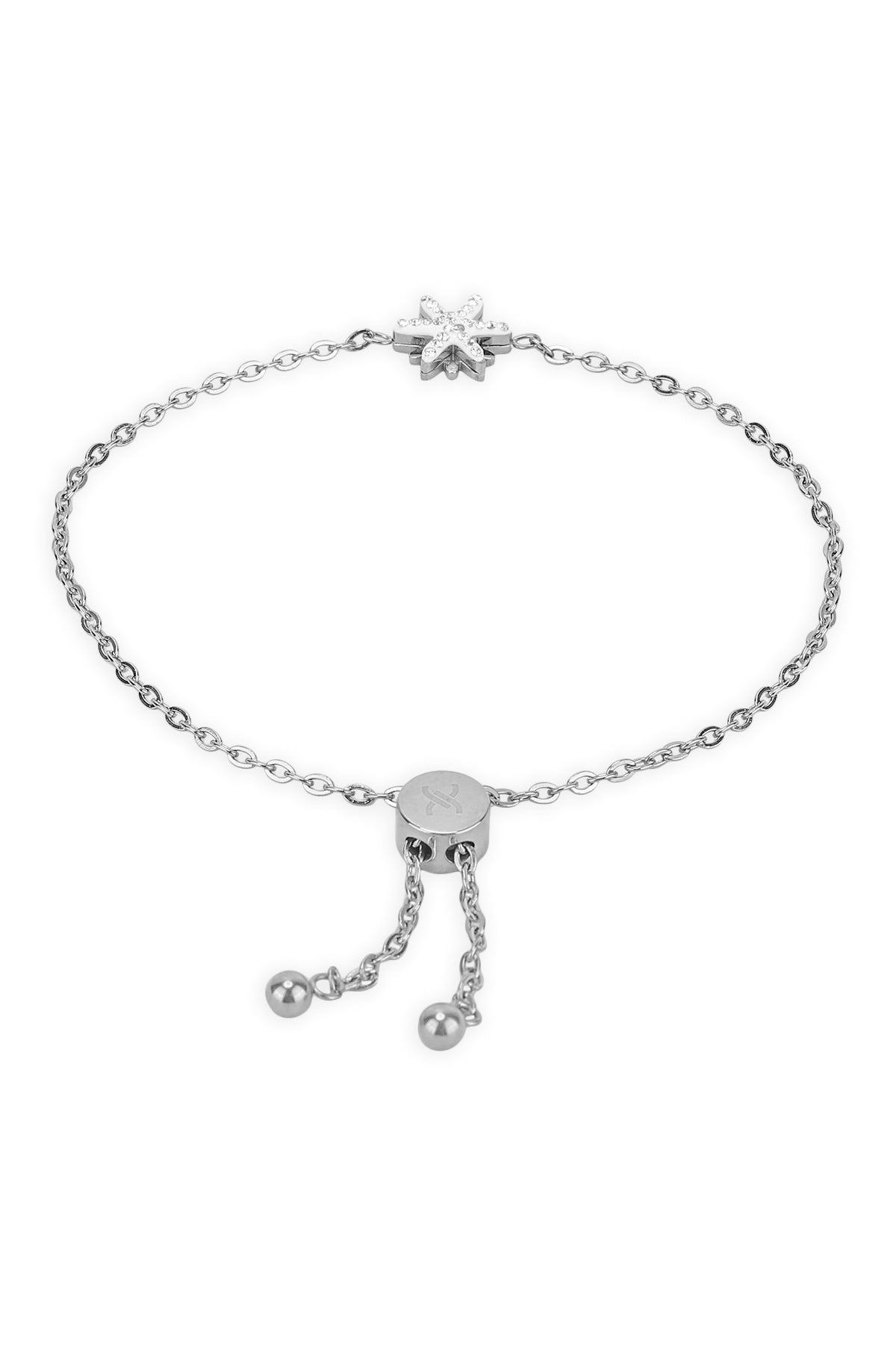Daniel Klein Silver Color Bracelet For Women