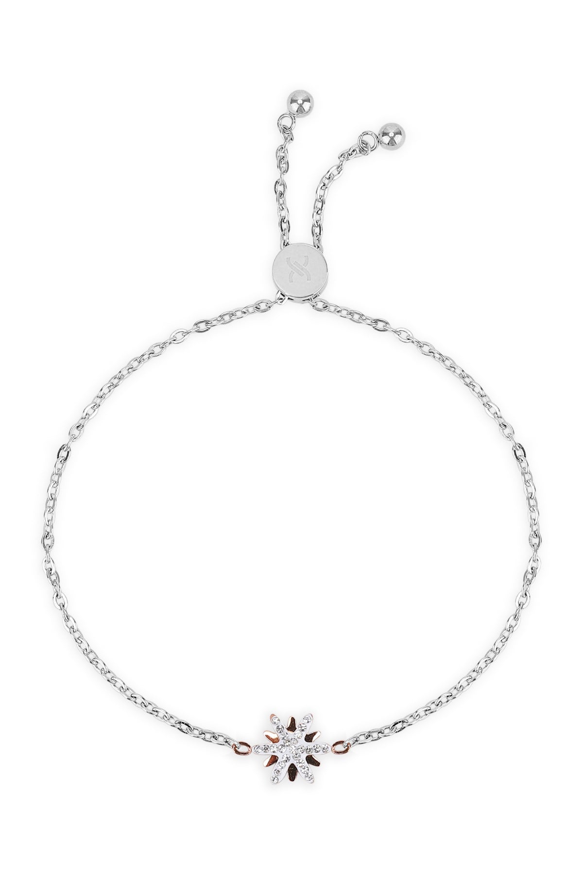 Daniel Klein Silver Color Bracelet For Women