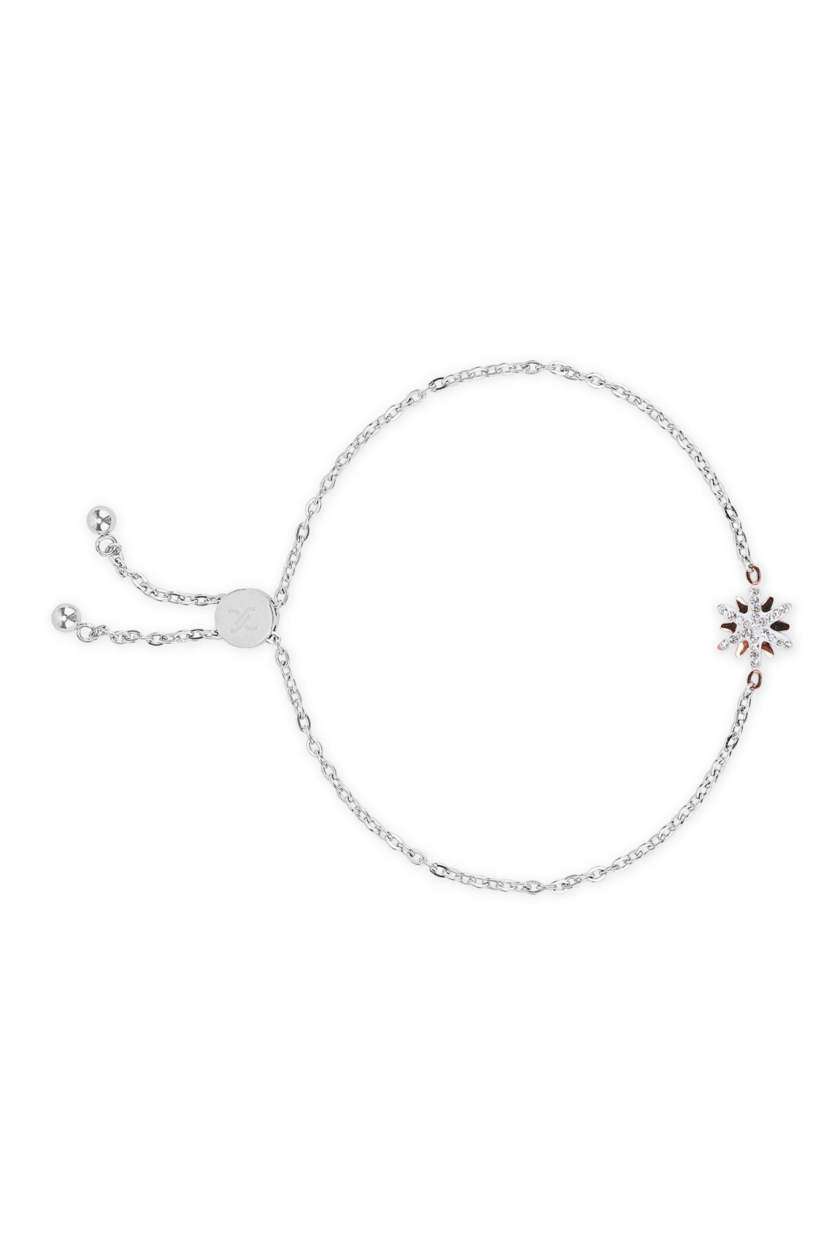 Daniel Klein Silver Color Bracelet For Women