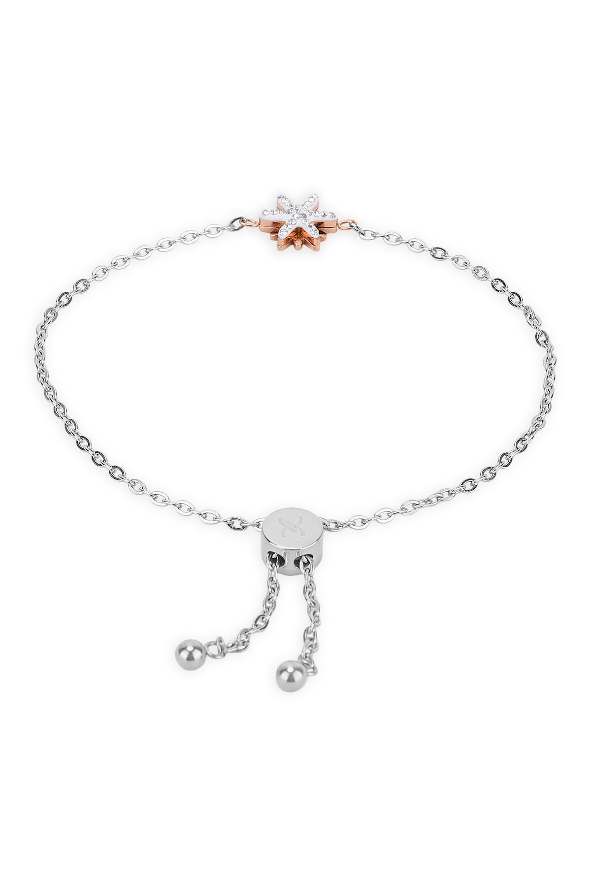 Daniel Klein Silver Color Bracelet For Women
