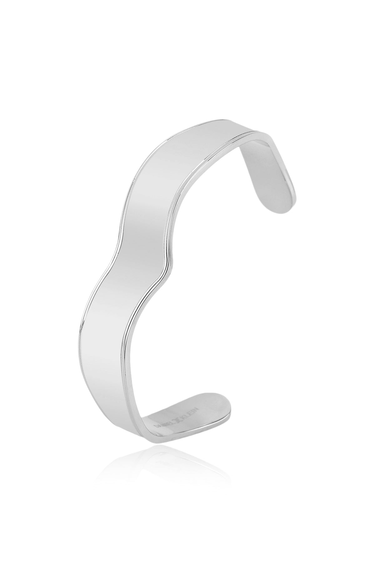 Daniel Klein Silver Color Bracelet For Women