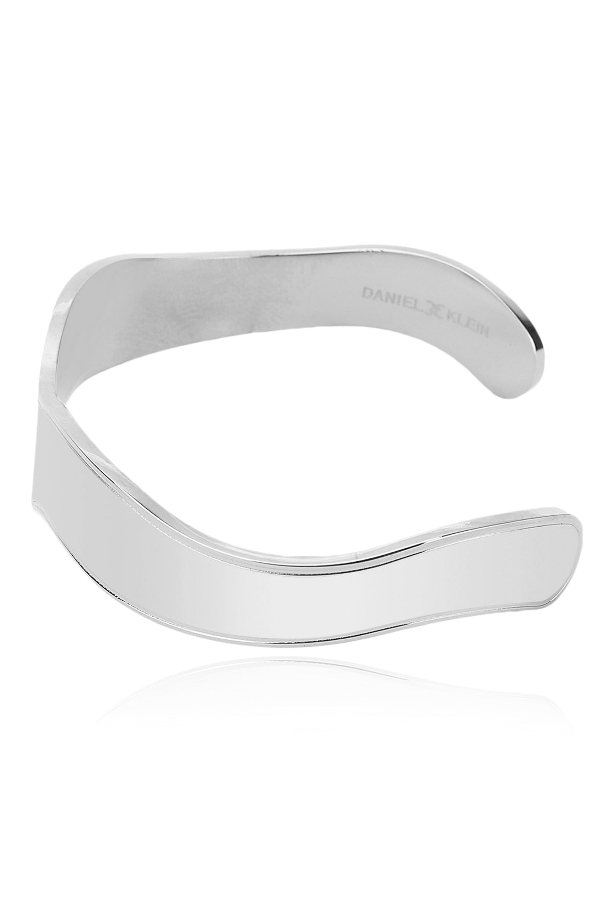 Daniel Klein Silver Color Bracelet For Women