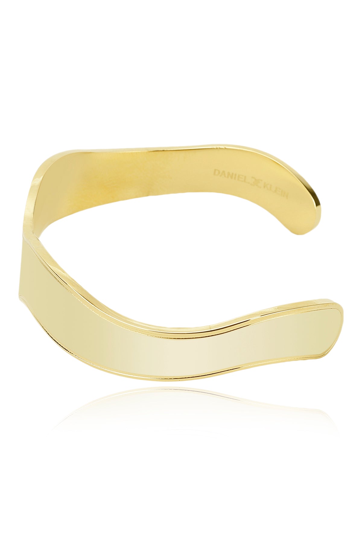 Daniel Klein Gold Color Bracelet For Women