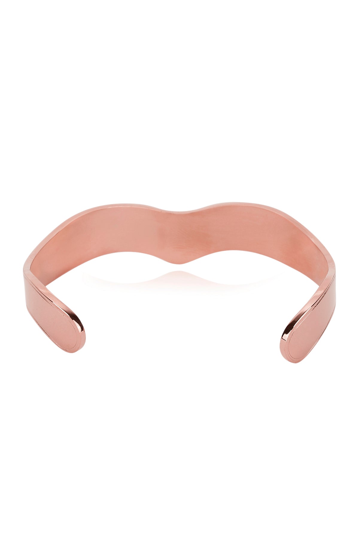 Daniel Klein Rose Gold Color Bracelet For Women
