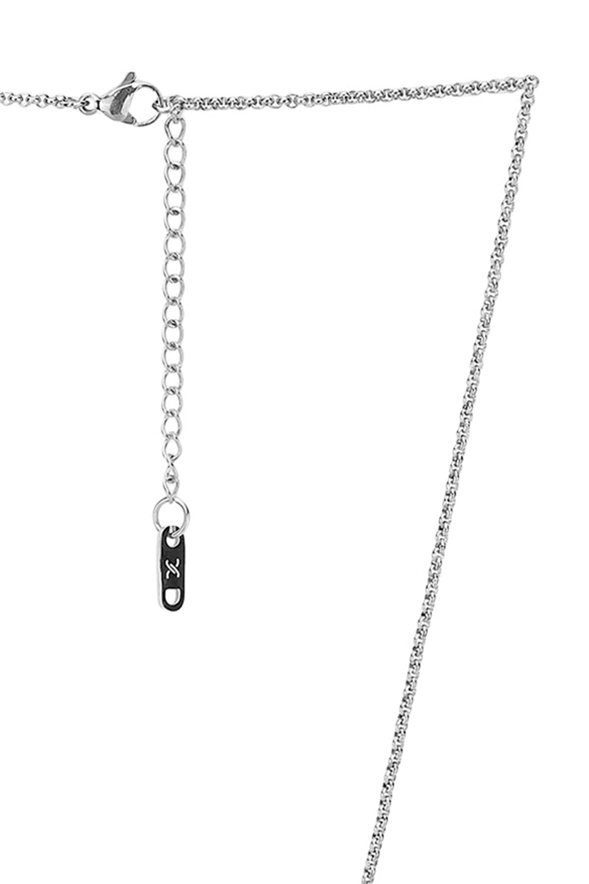 Daniel Klein Silver Color Necklace For Women