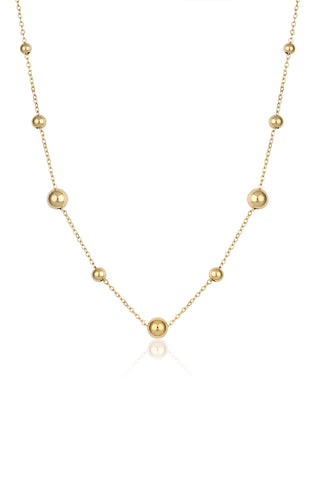 Daniel Klein Gold Color Necklace For  Women